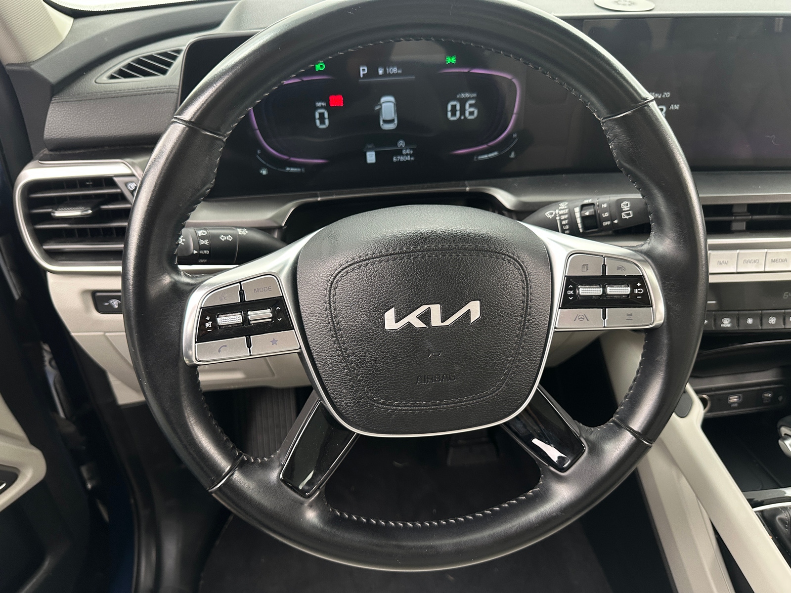 Thumbnail: 2023 Kia Telluride - 4