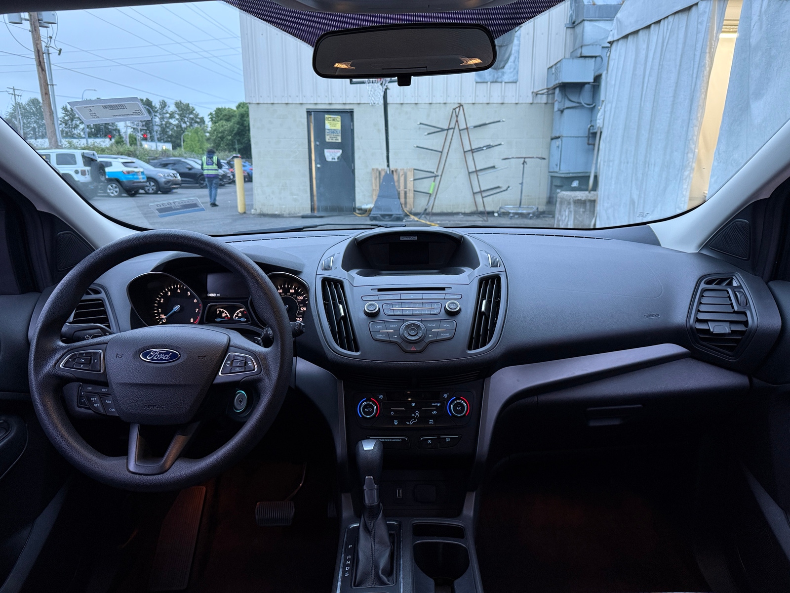 Thumbnail: 2017 Ford Escape - 3