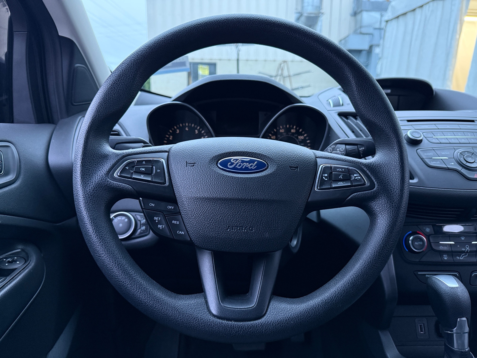 Thumbnail: 2017 Ford Escape - 5
