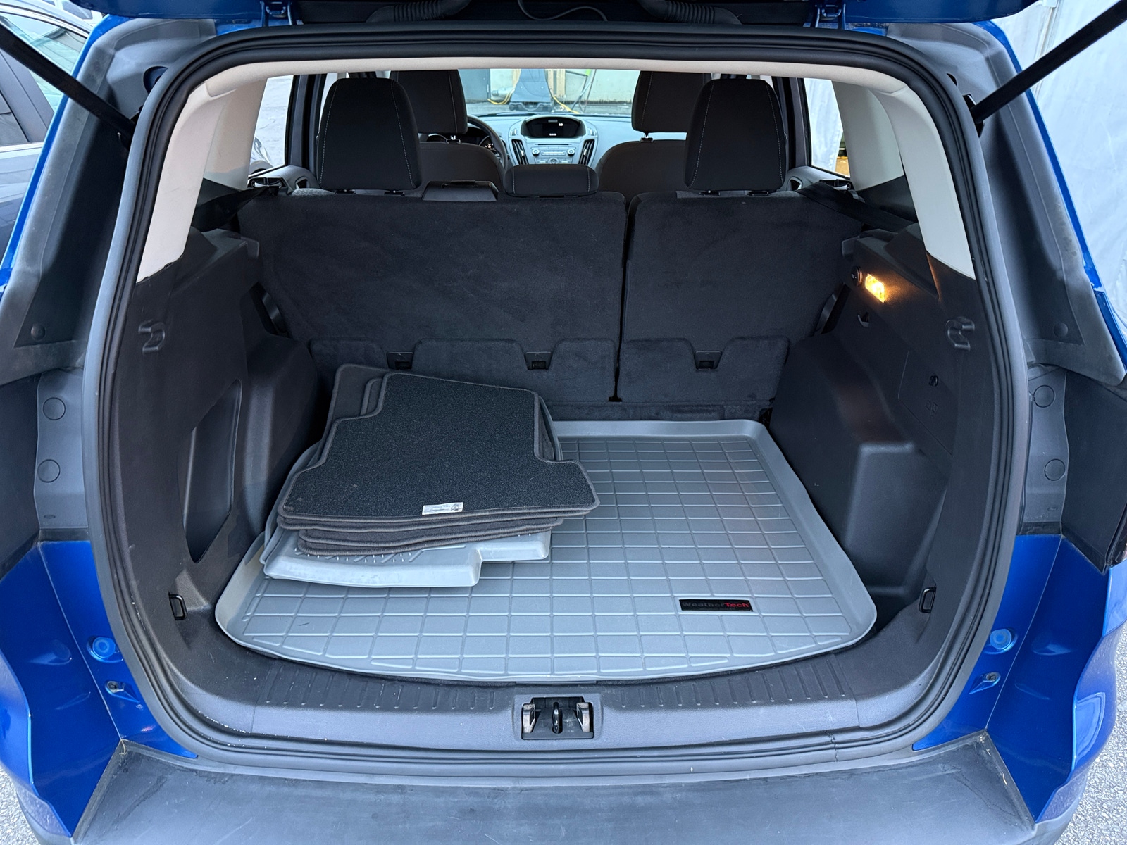 Thumbnail: 2017 Ford Escape - 7
