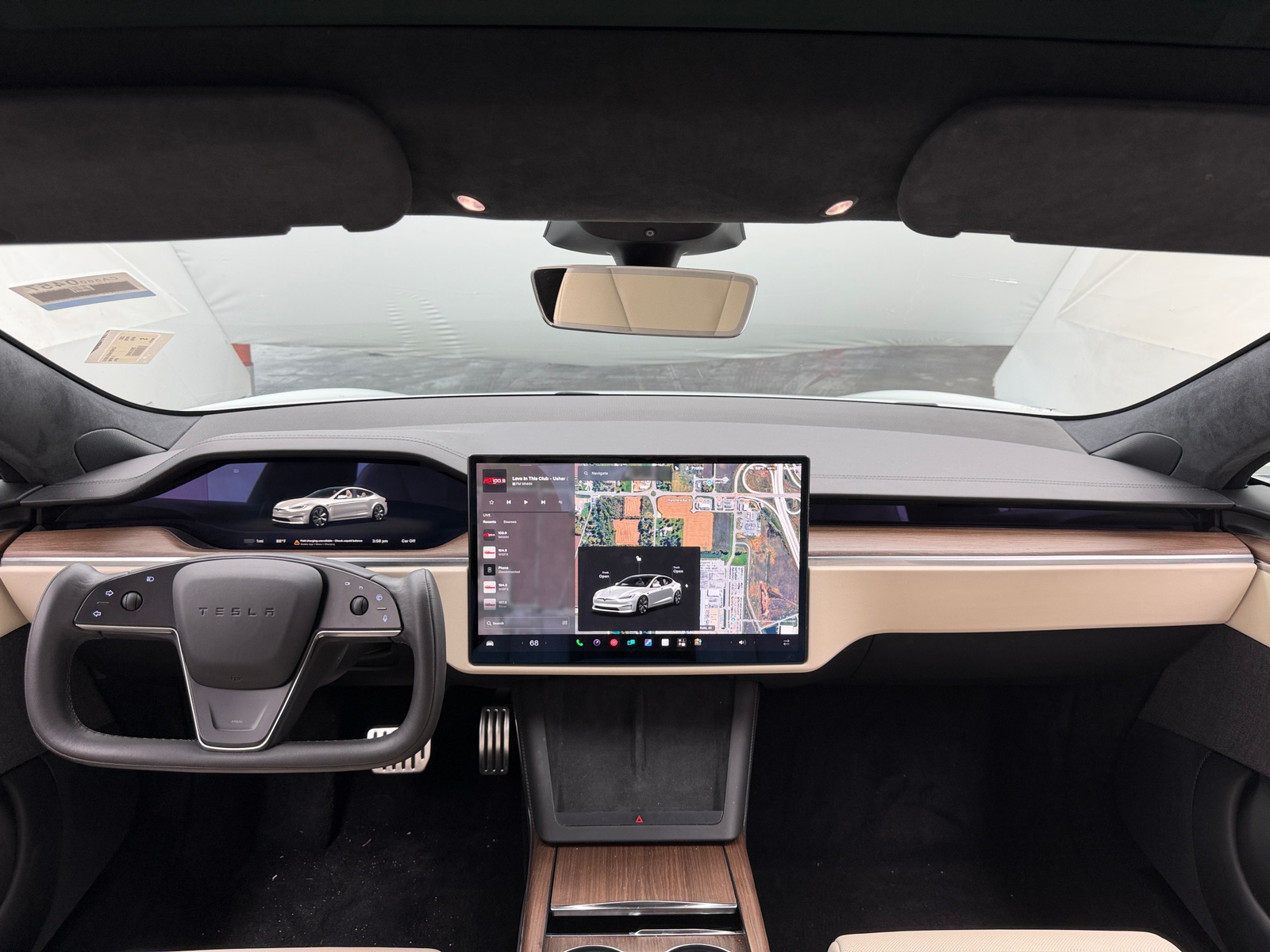 Thumbnail: 2022 Tesla Model S - 2