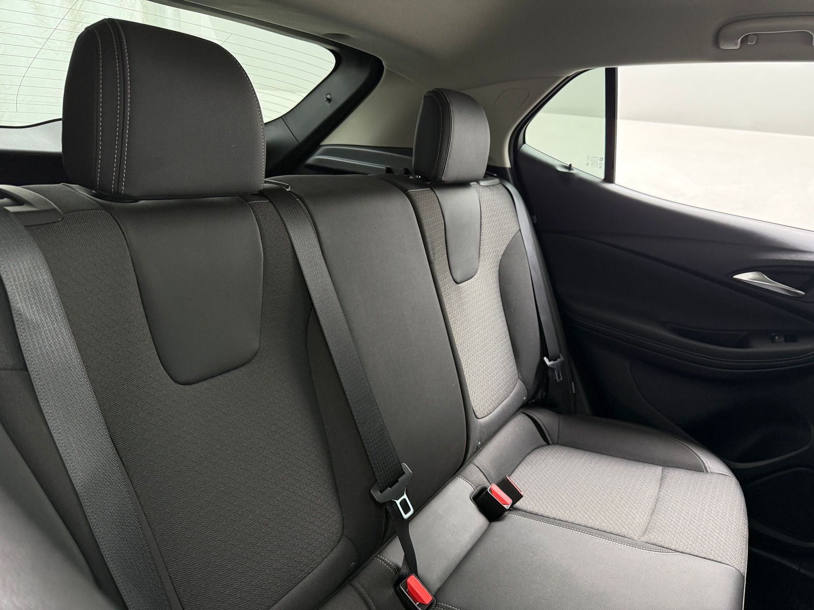 Thumbnail: 2025 Buick Encore GX - 5