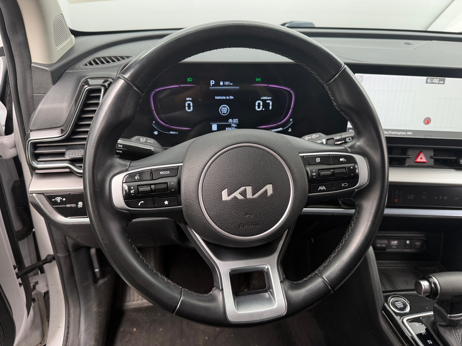 Thumbnail: 2023 Kia Sportage - 4