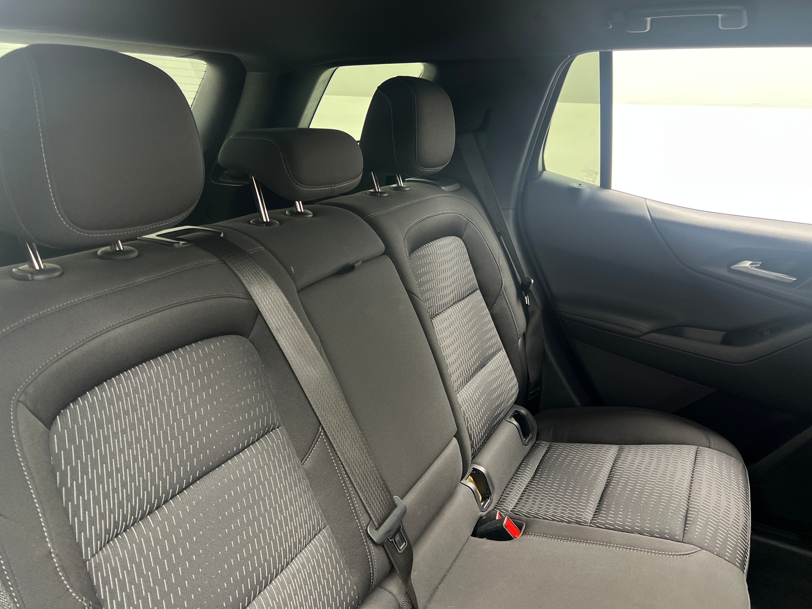 Thumbnail: 2025 Chevrolet Equinox - 6