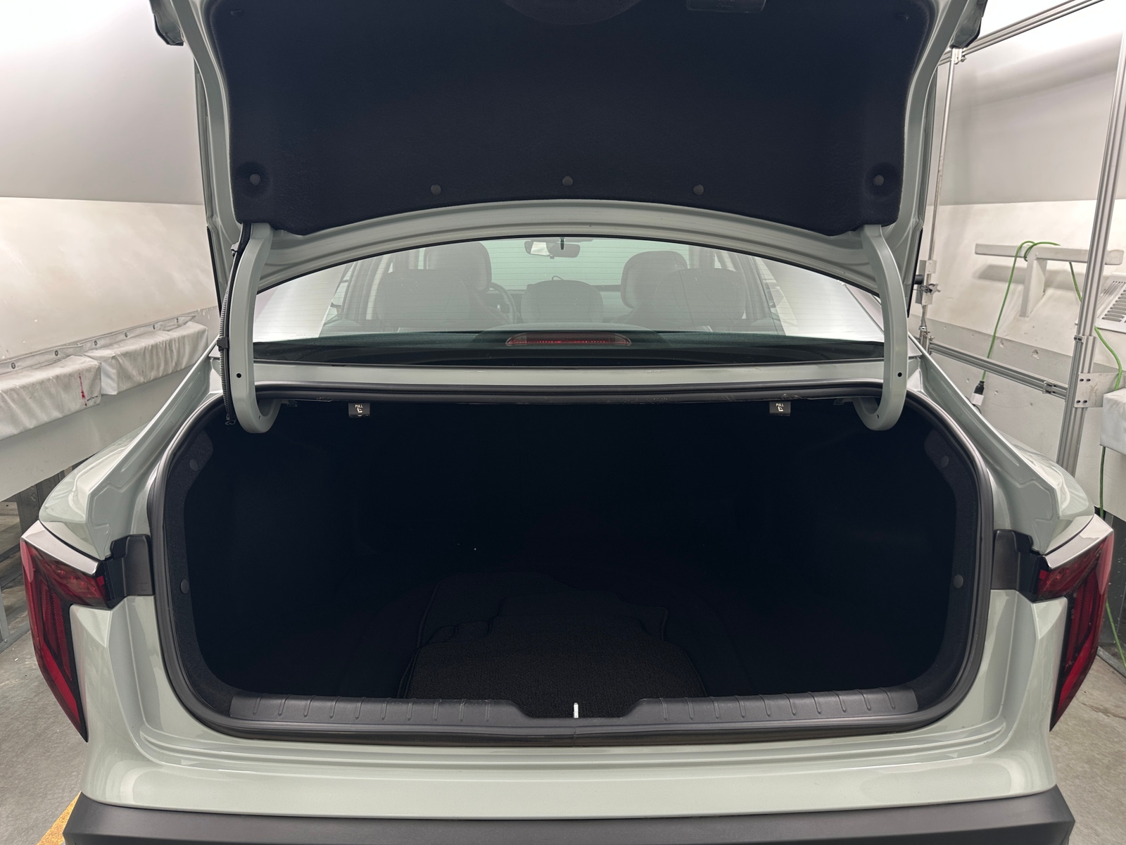 Thumbnail: 2025 Kia K4 - 7