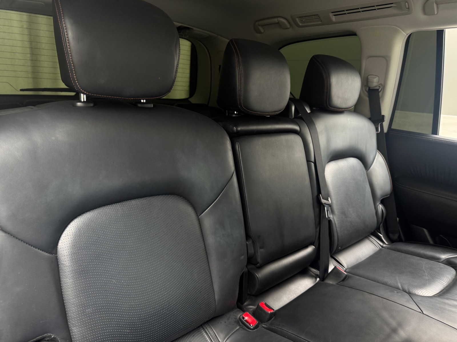 Thumbnail: 2018 Nissan Armada - 5