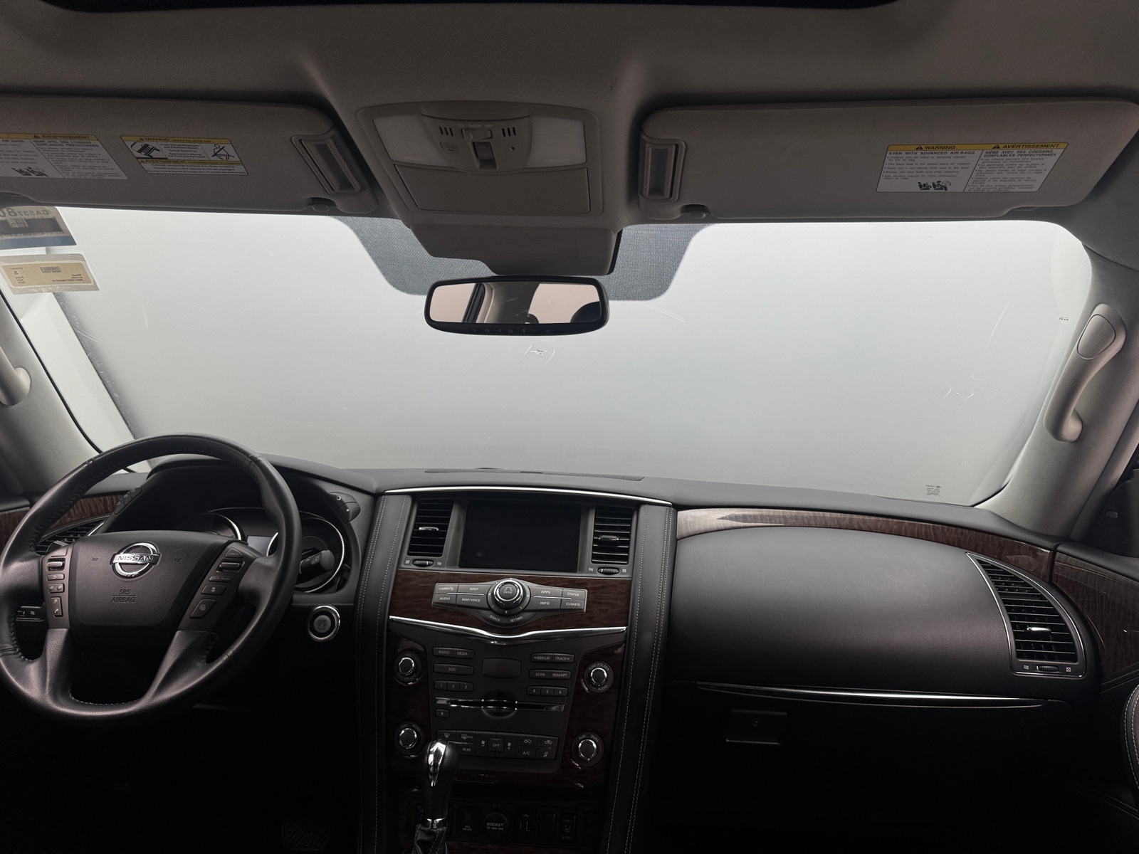 Thumbnail: 2018 Nissan Armada - 2