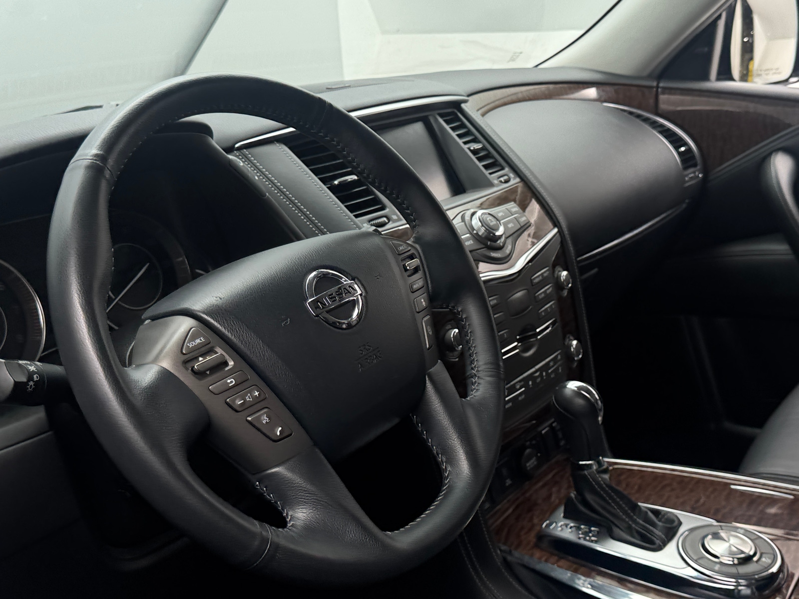 Thumbnail: 2018 Nissan Armada - 4