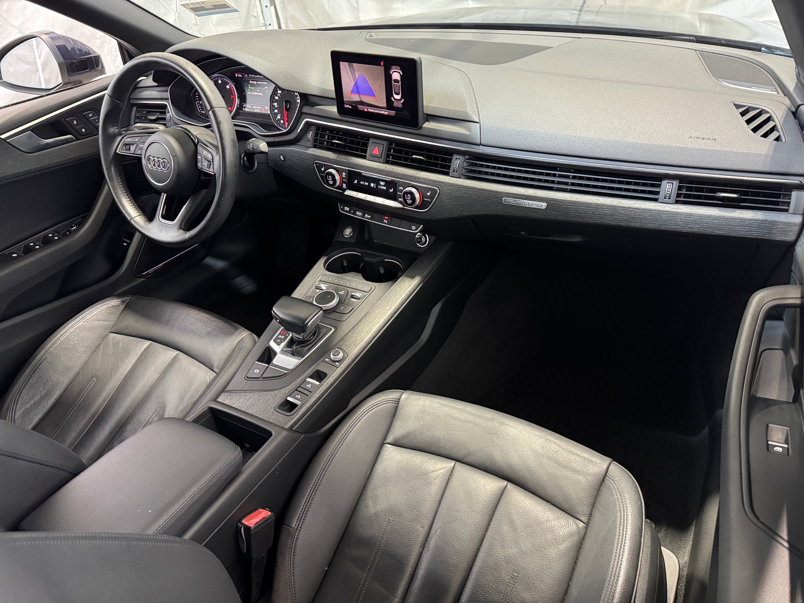 Thumbnail: 2018 Audi A5 - 2