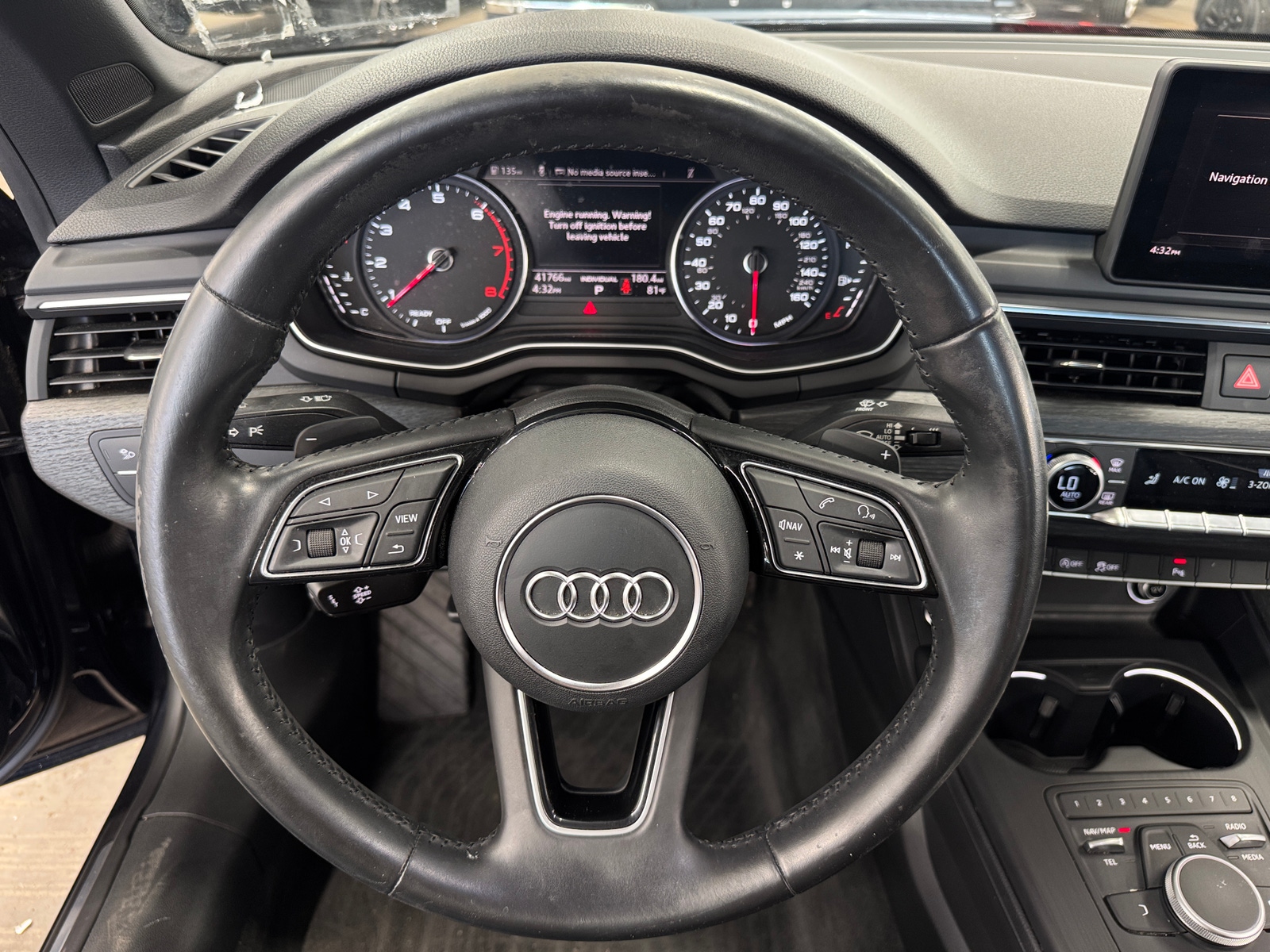 Thumbnail: 2018 Audi A5 - 4