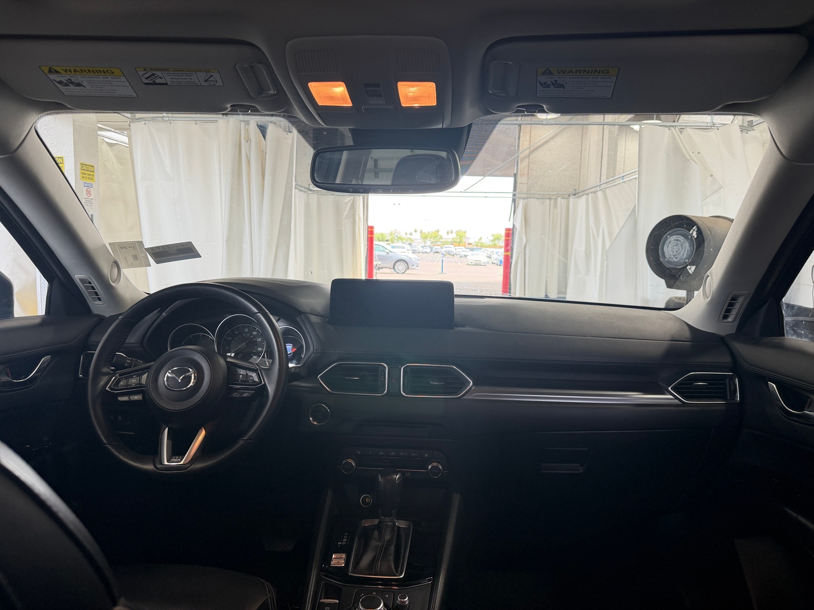 Thumbnail: 2025 Mazda CX-5 - 2