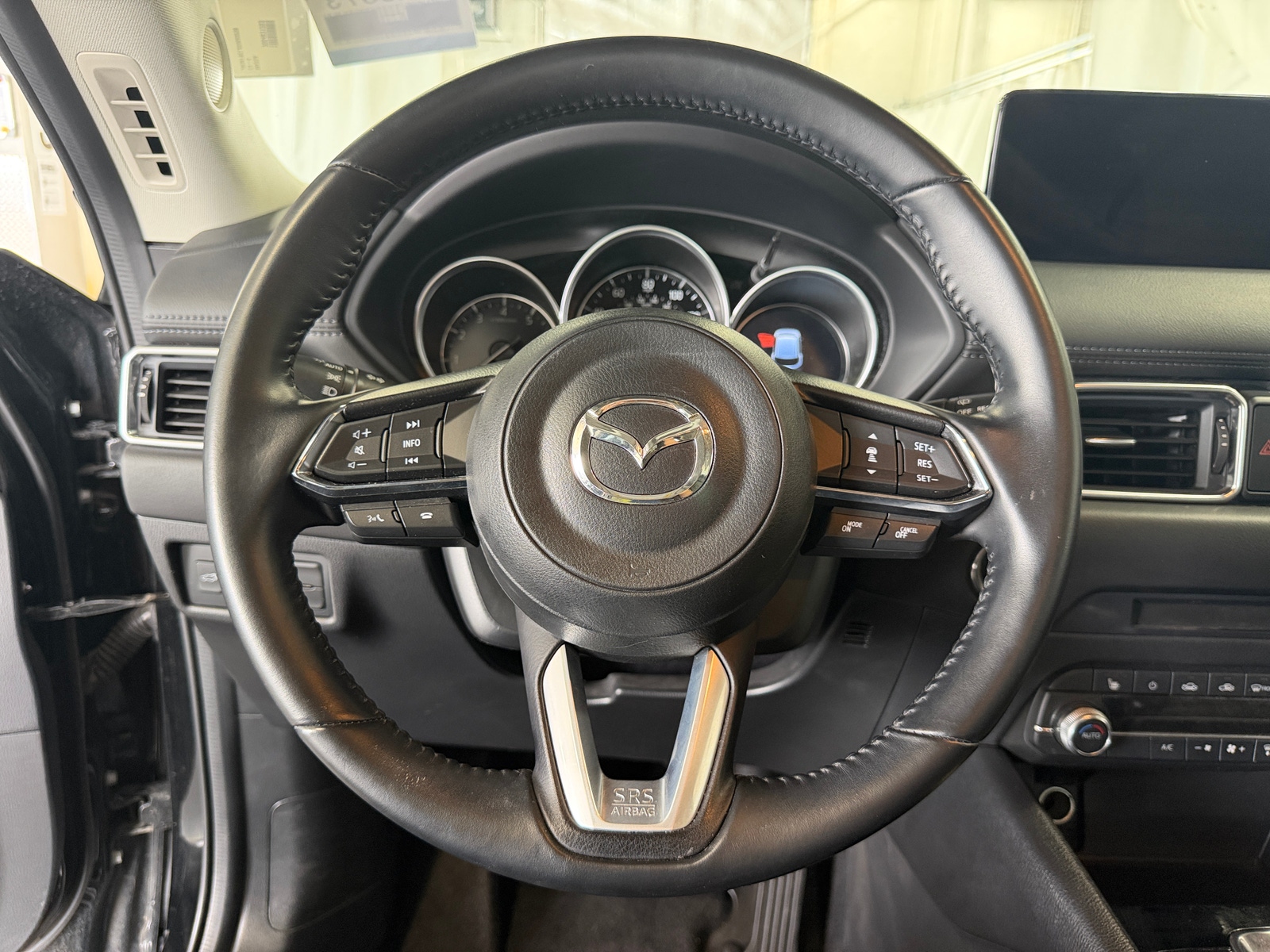 Thumbnail: 2025 Mazda CX-5 - 4