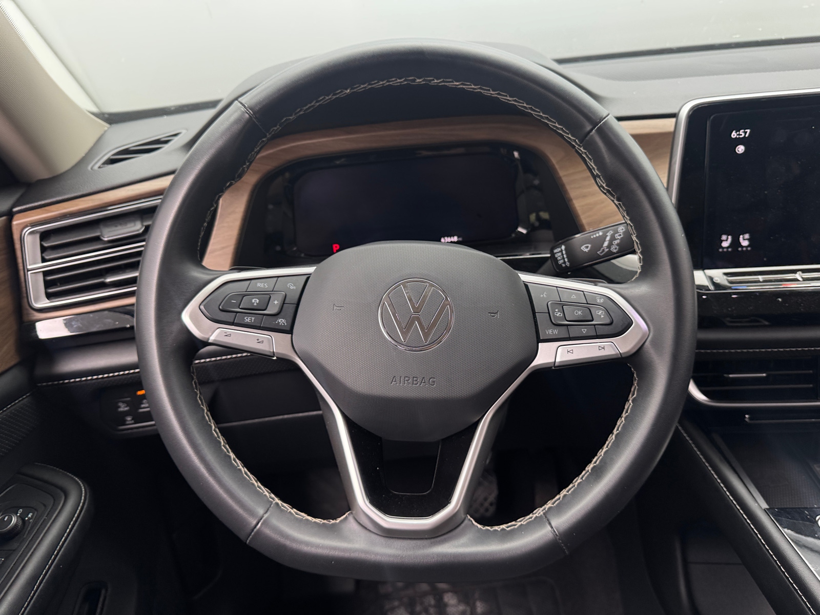 Thumbnail: 2024 Volkswagen Atlas - 5
