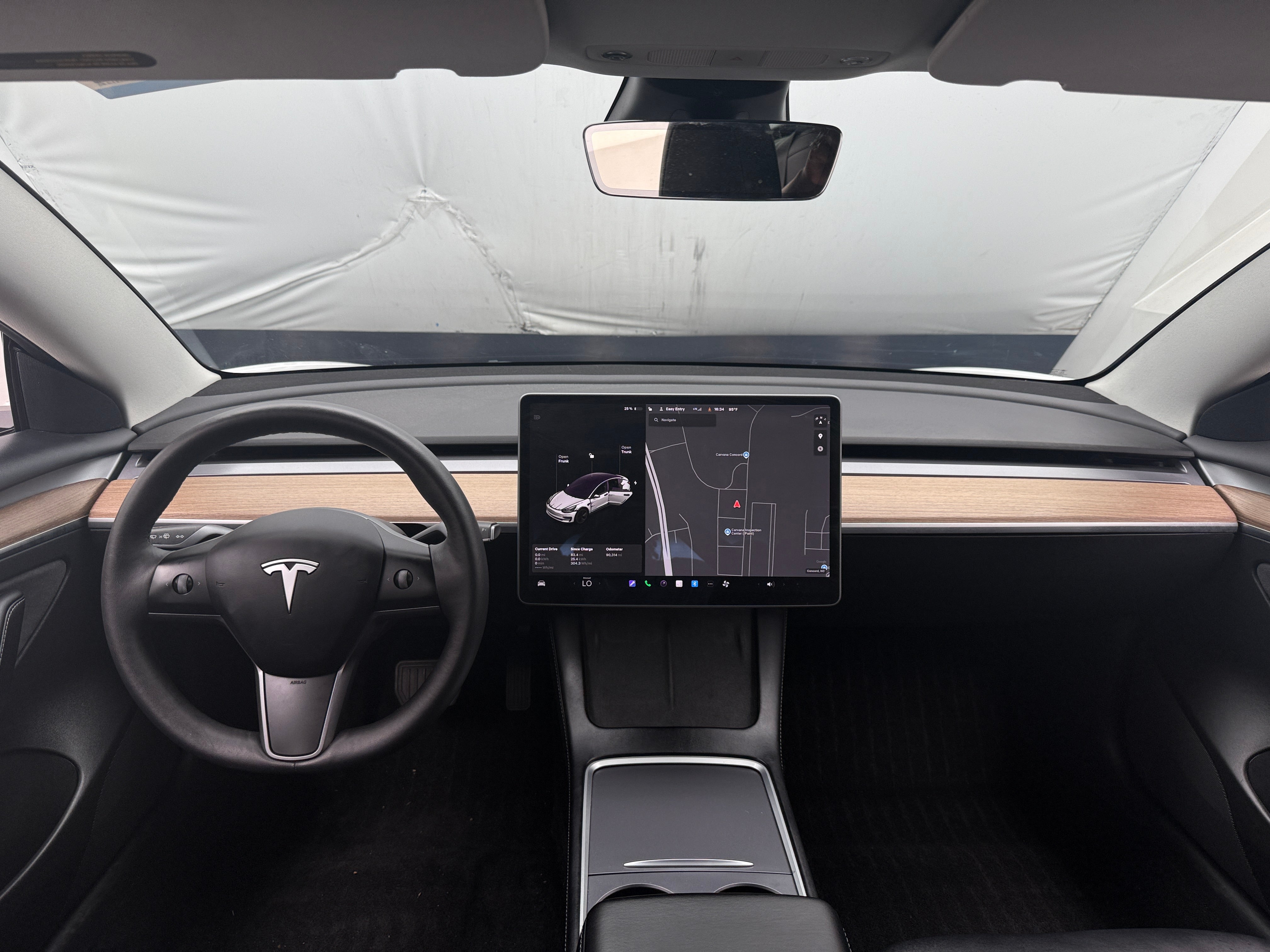 Used 2022 Tesla Model 3 Long Range with VIN 5YJ3E1EB1NF118310 for sale in Pewaukee, WI