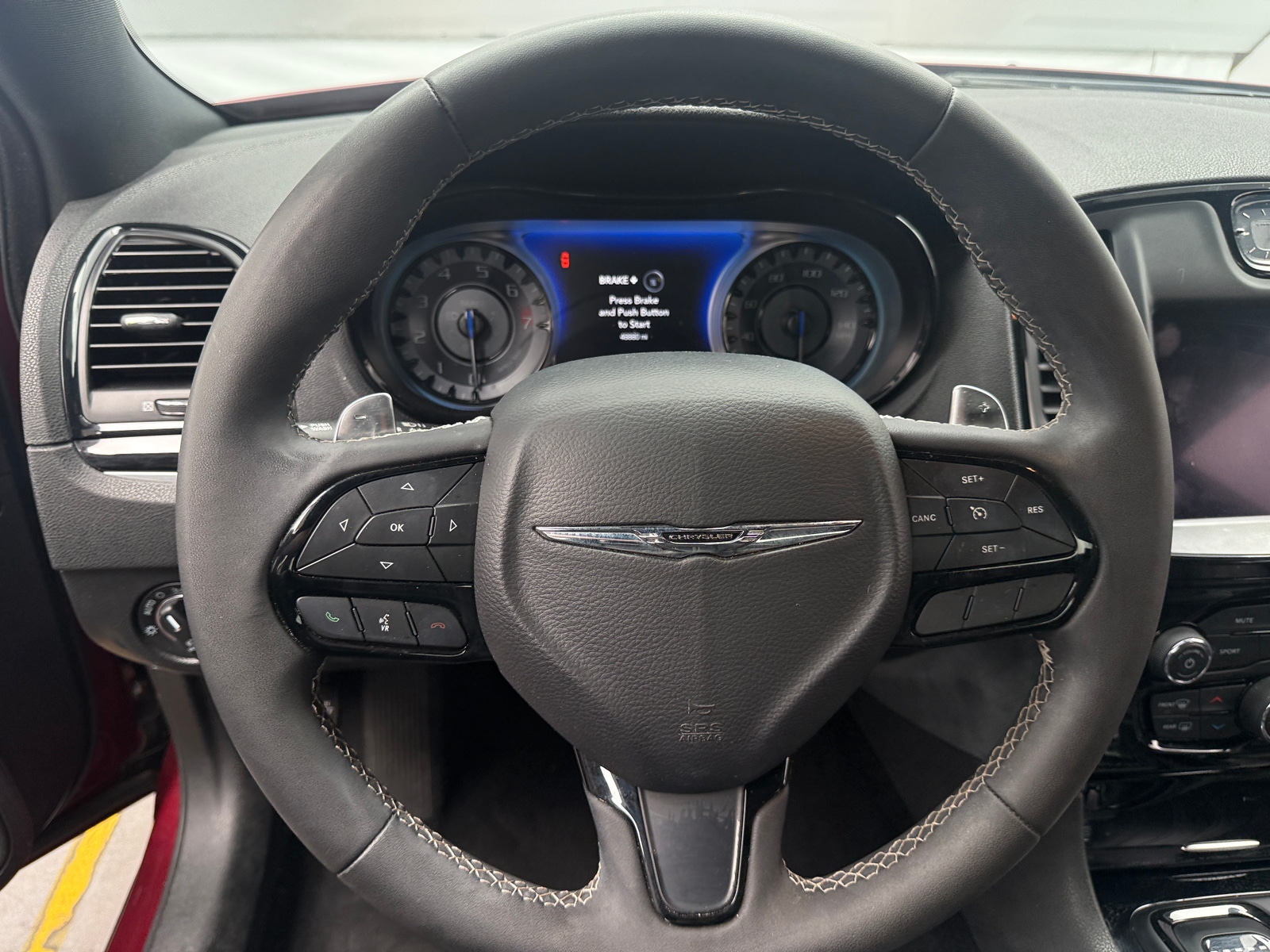 Thumbnail: 2023 Chrysler 300 - 4