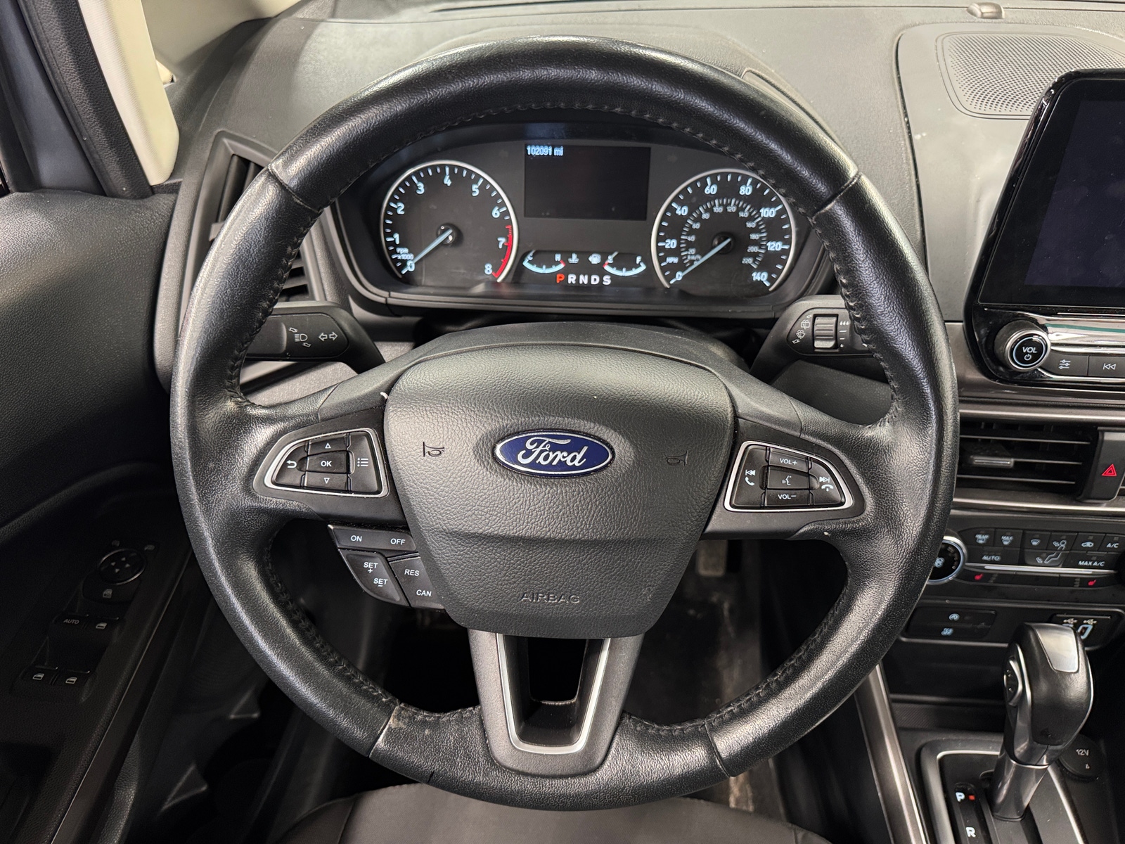 Thumbnail: 2020 Ford EcoSport - 5
