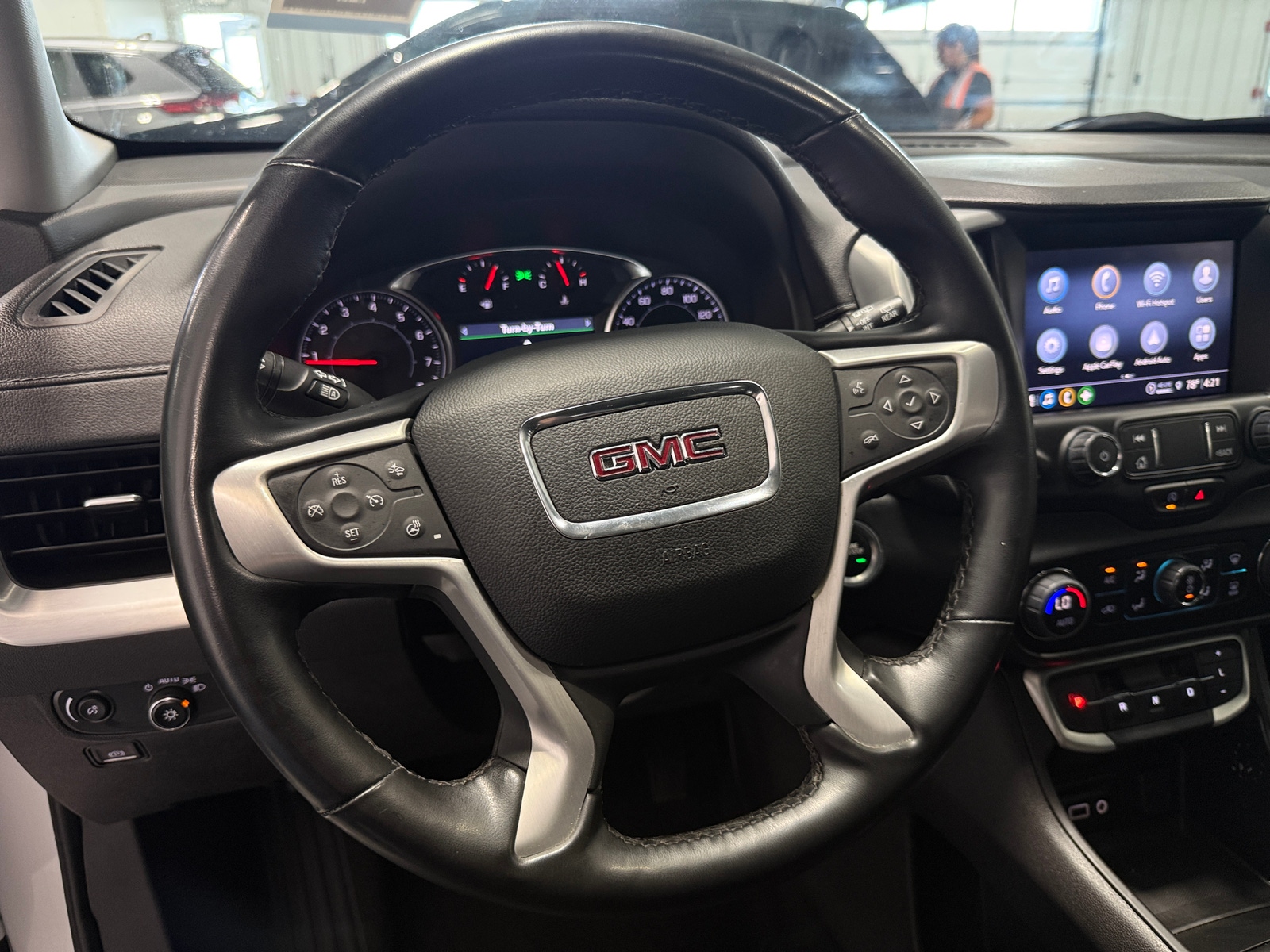 Thumbnail: 2023 GMC Terrain - 4