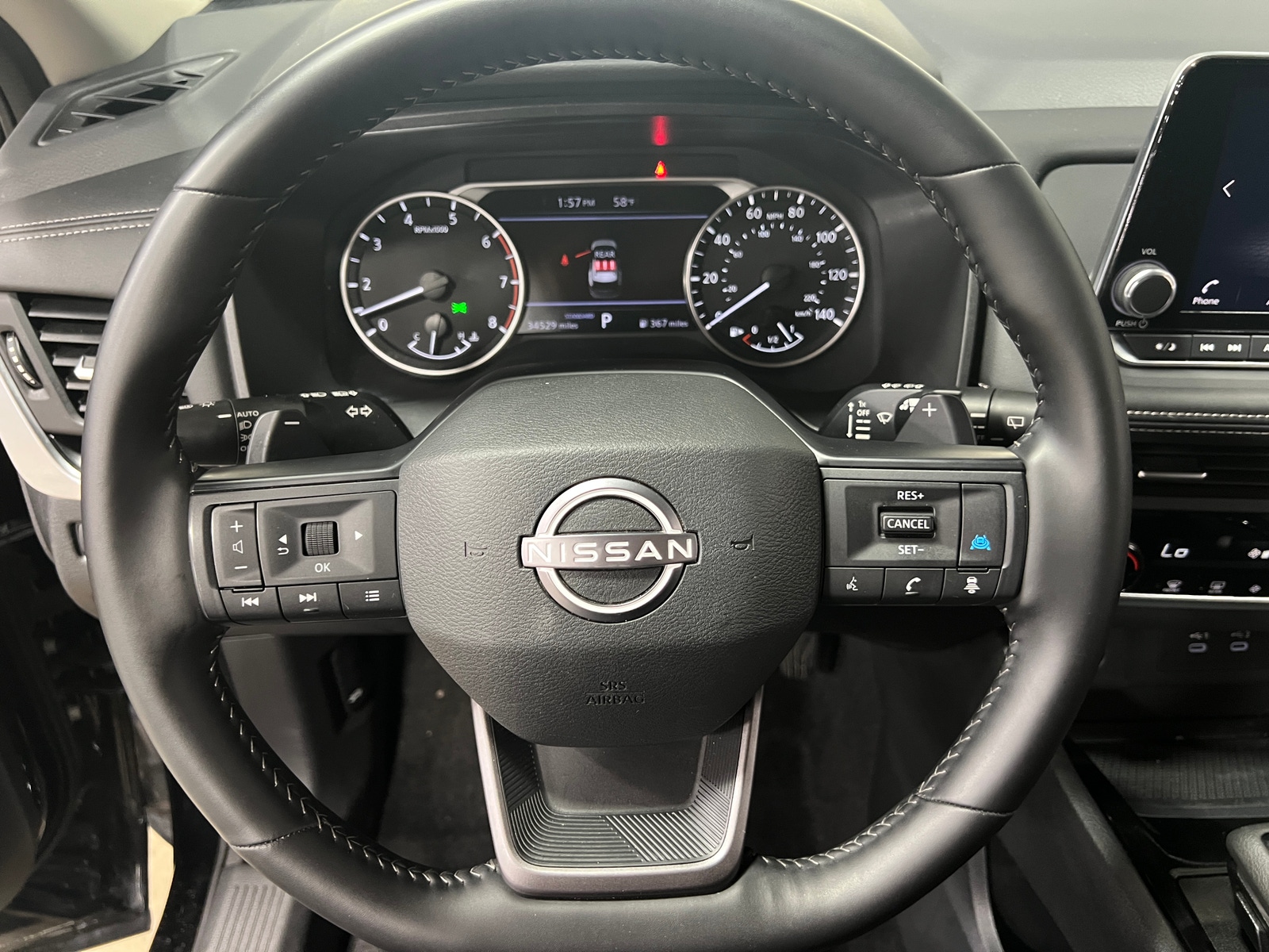 Thumbnail: 2025 Nissan Rogue - 5