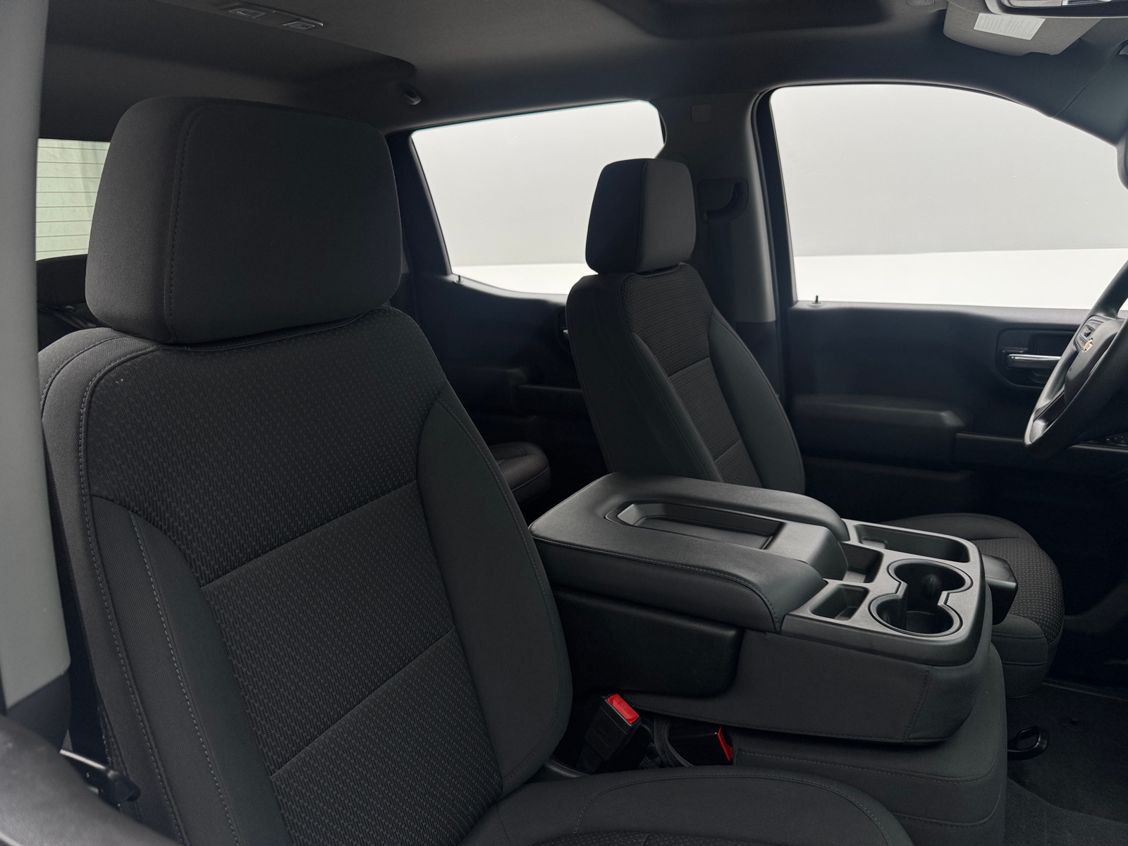 Thumbnail: 2020 Chevrolet Silverado 1500 - 2