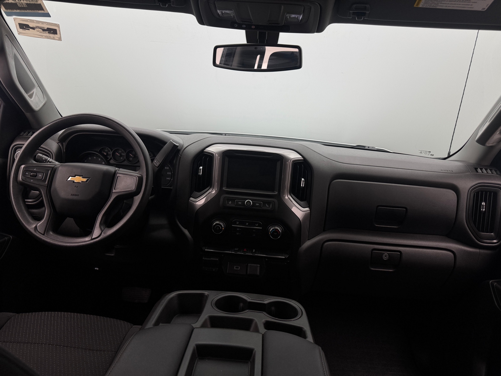 Thumbnail: 2020 Chevrolet Silverado 1500 - 3