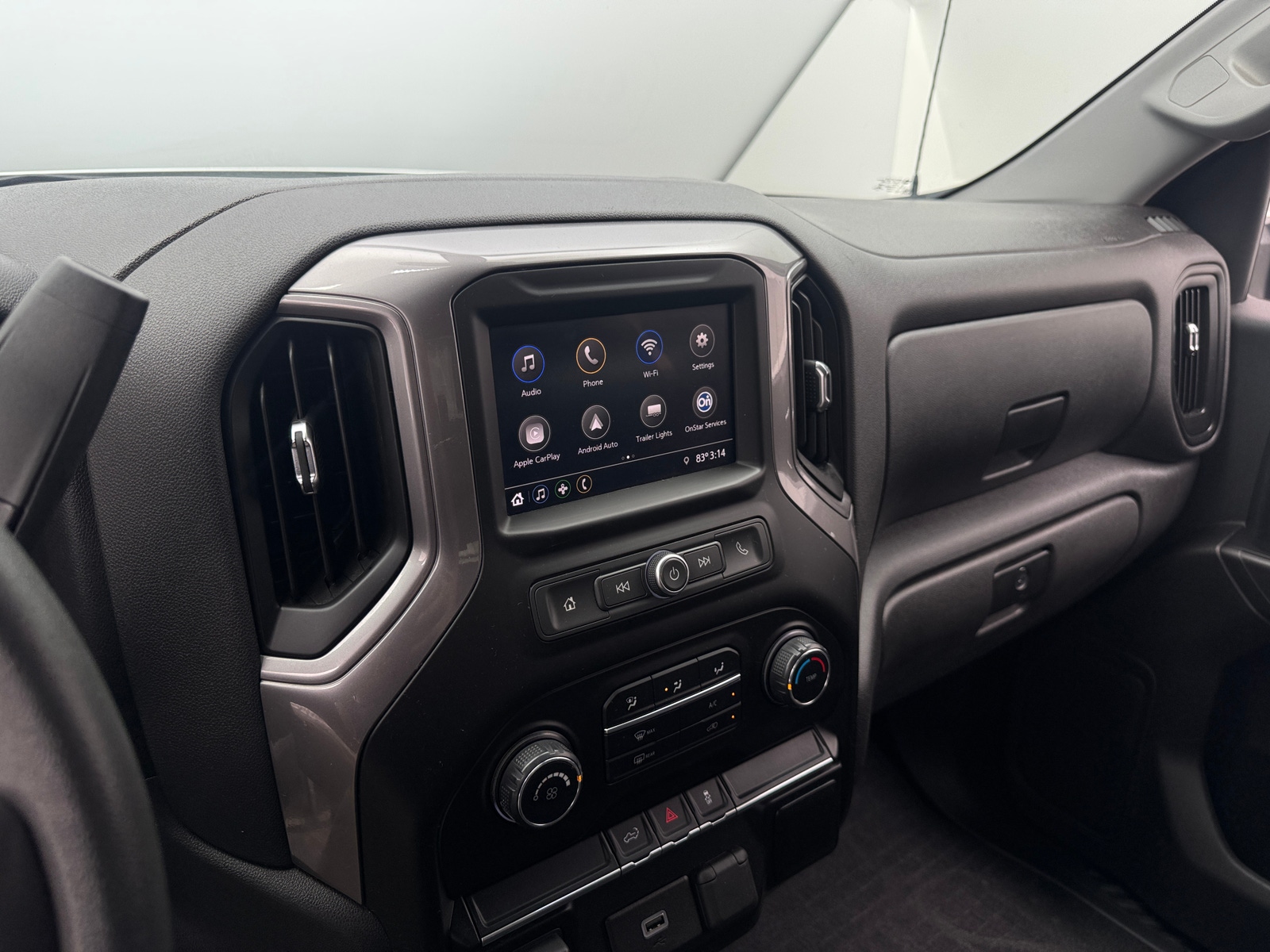 Thumbnail: 2020 Chevrolet Silverado 1500 - 4