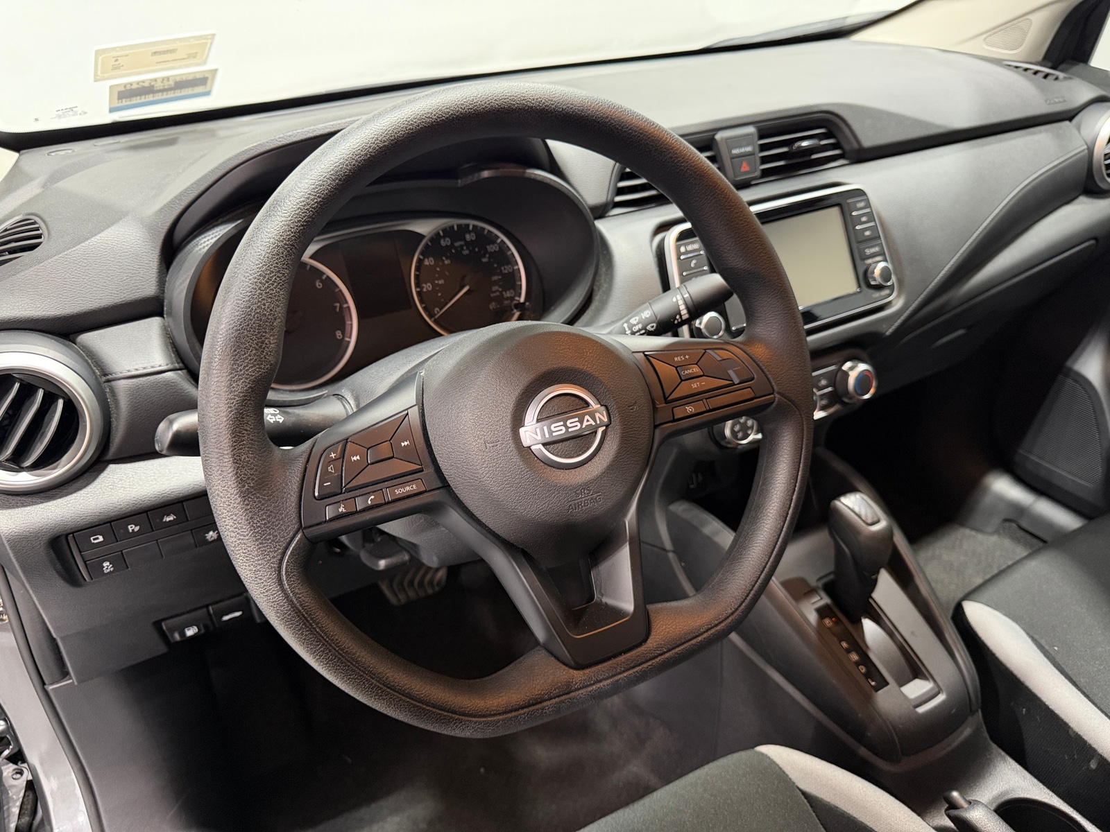 Thumbnail: 2025 Nissan Versa - 5
