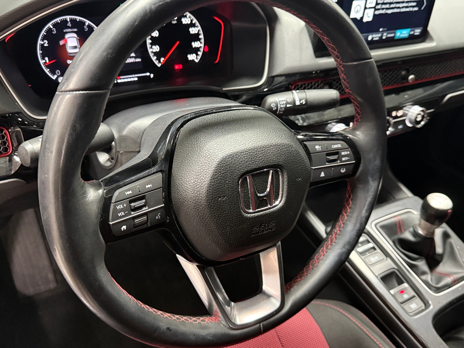 Thumbnail: 2022 Honda Civic - 5