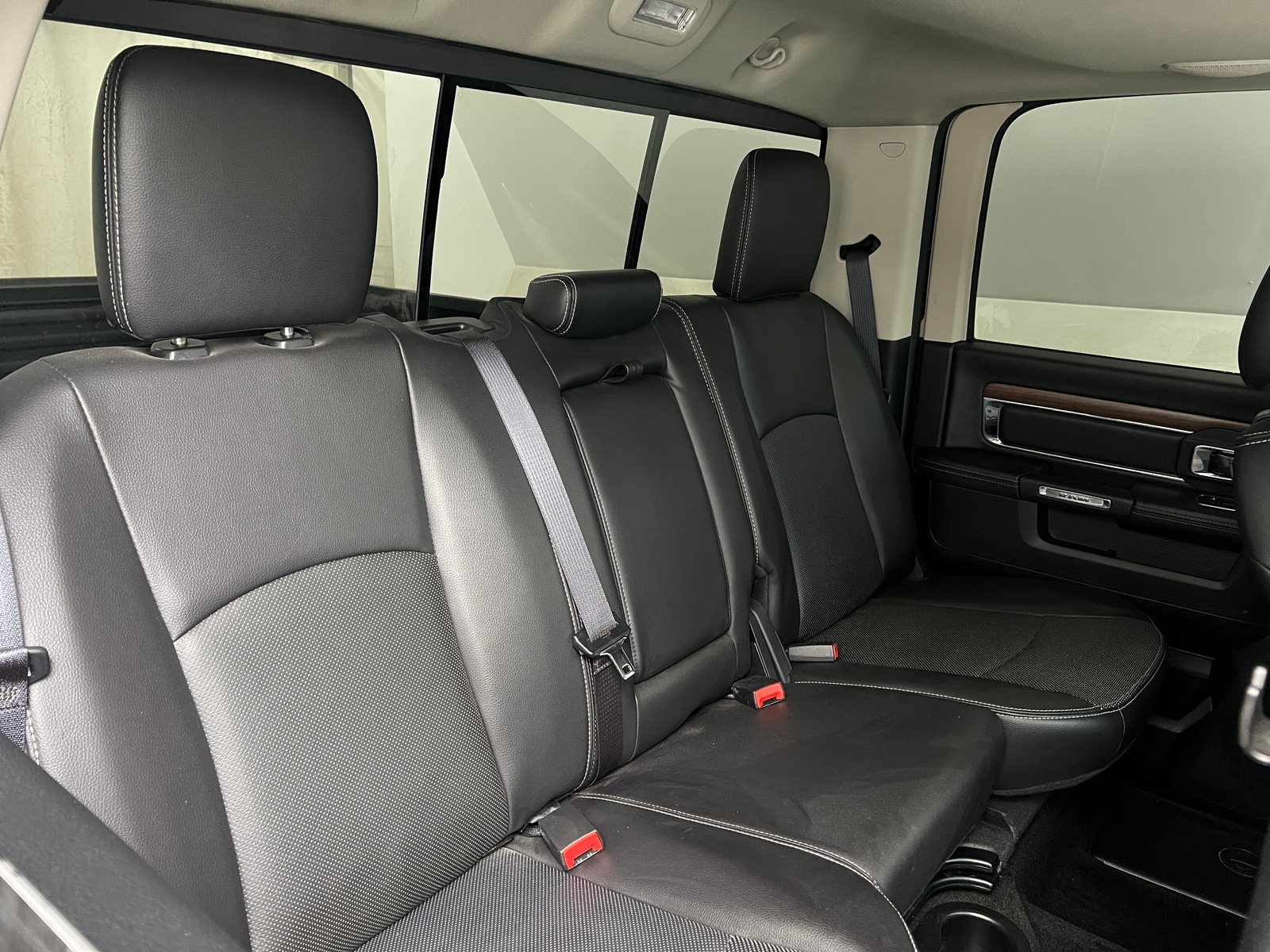 Thumbnail: 2016 RAM 1500 - 5