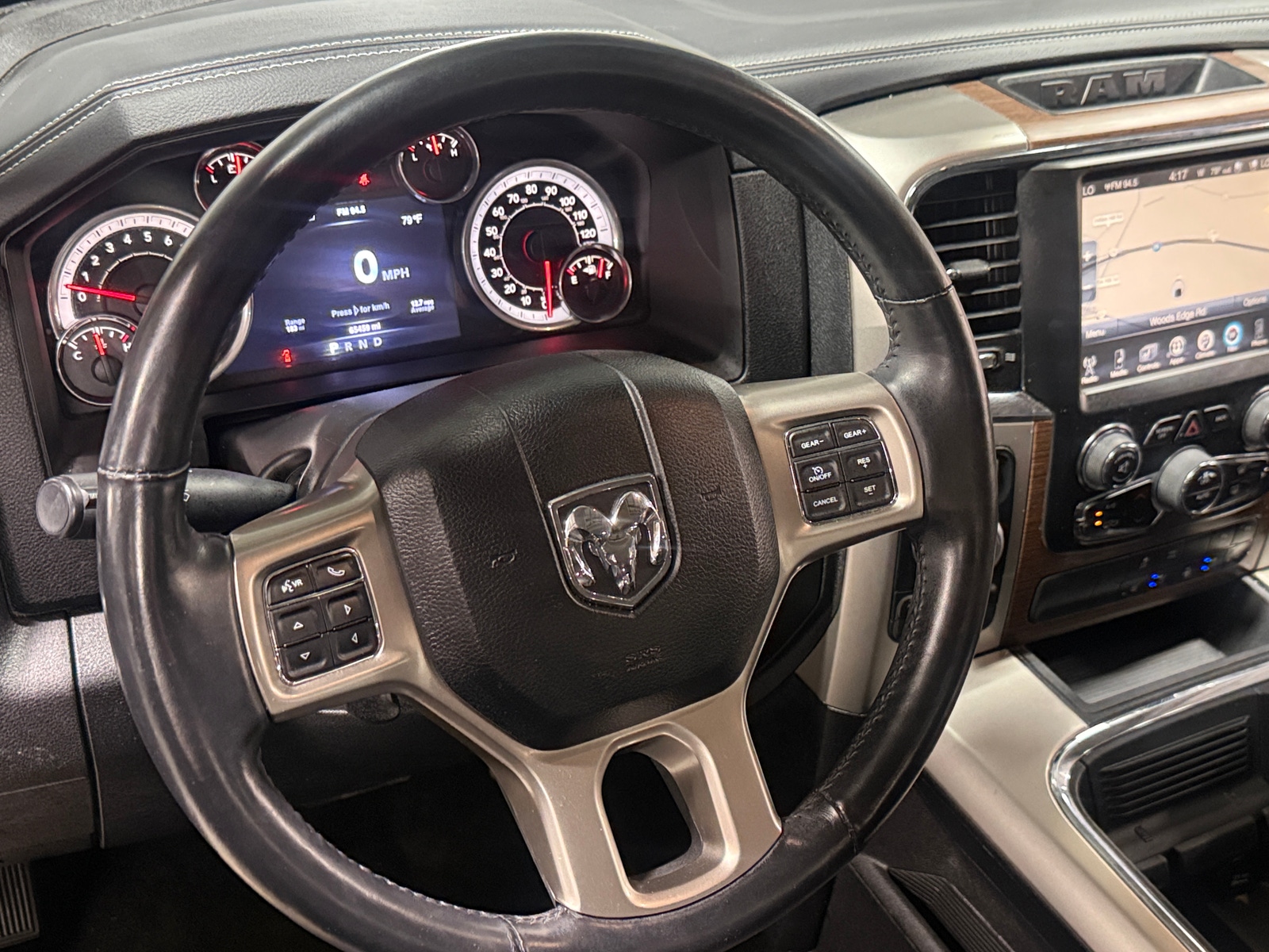 Thumbnail: 2016 RAM 1500 - 4