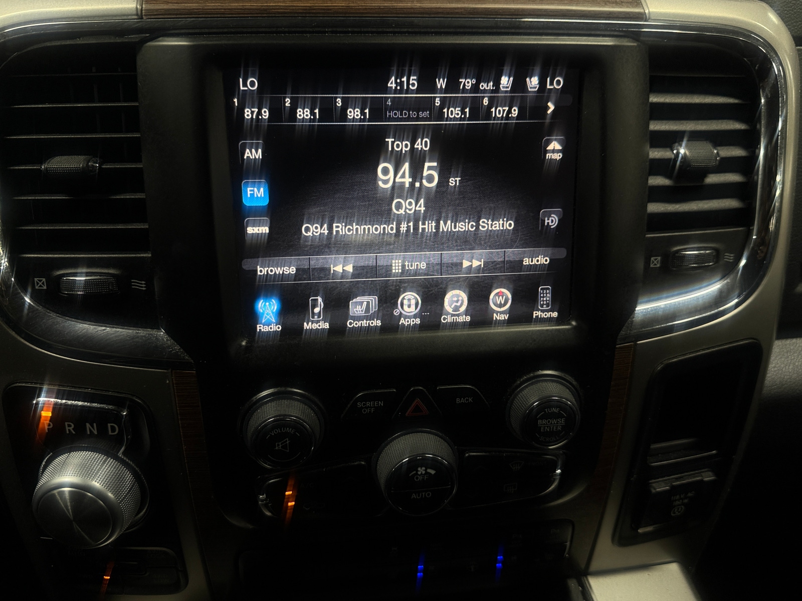 Thumbnail: 2016 RAM 1500 - 3