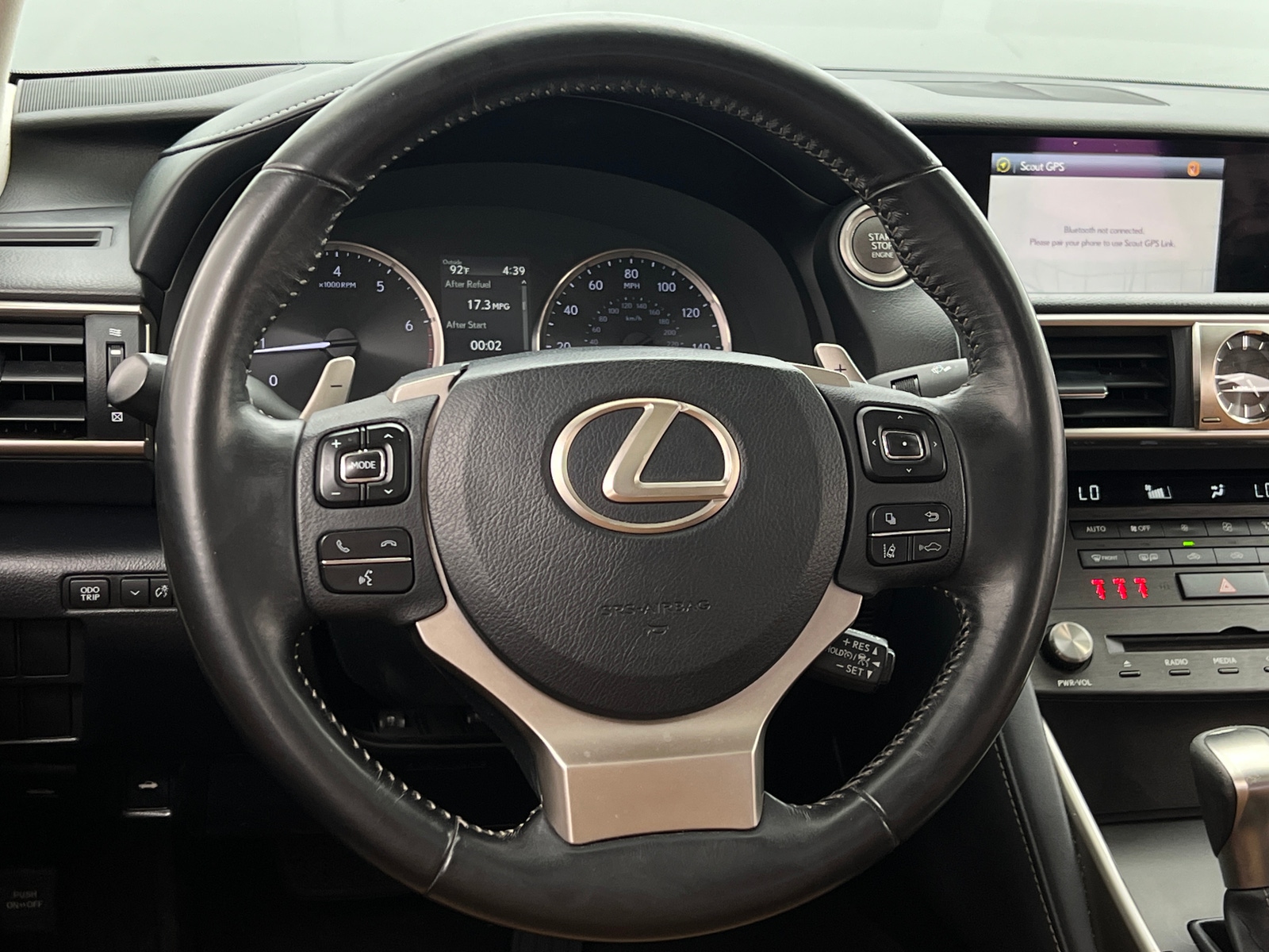 Thumbnail: 2019 Lexus IS - 4