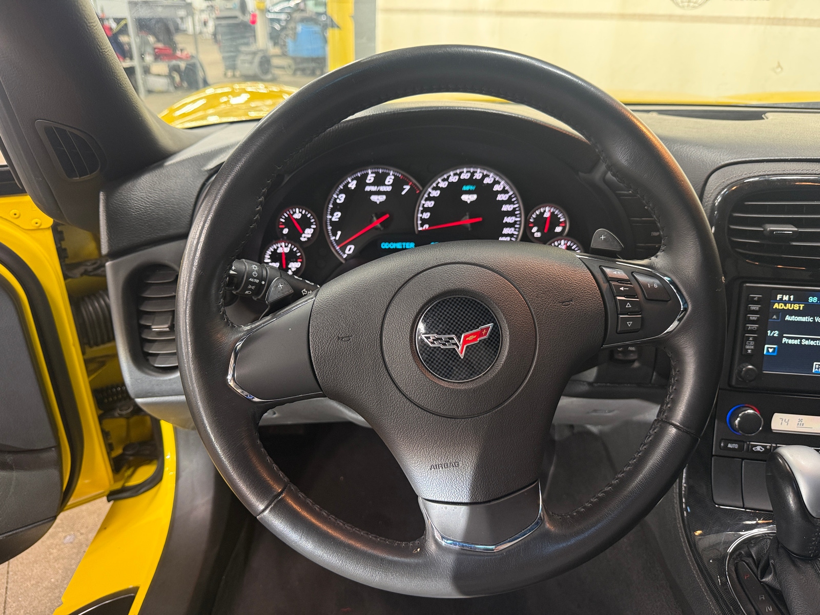 Thumbnail: 2013 Chevrolet Corvette - 3