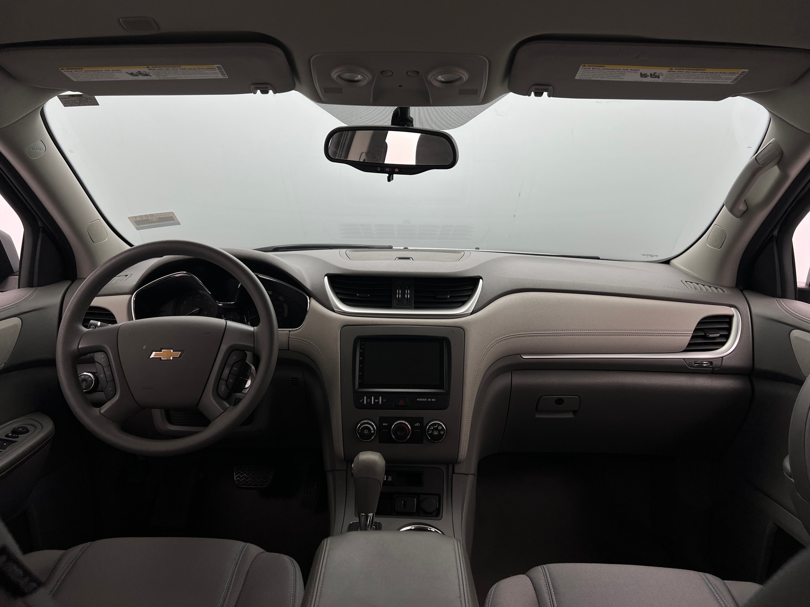 Thumbnail: 2017 Chevrolet Traverse - 3