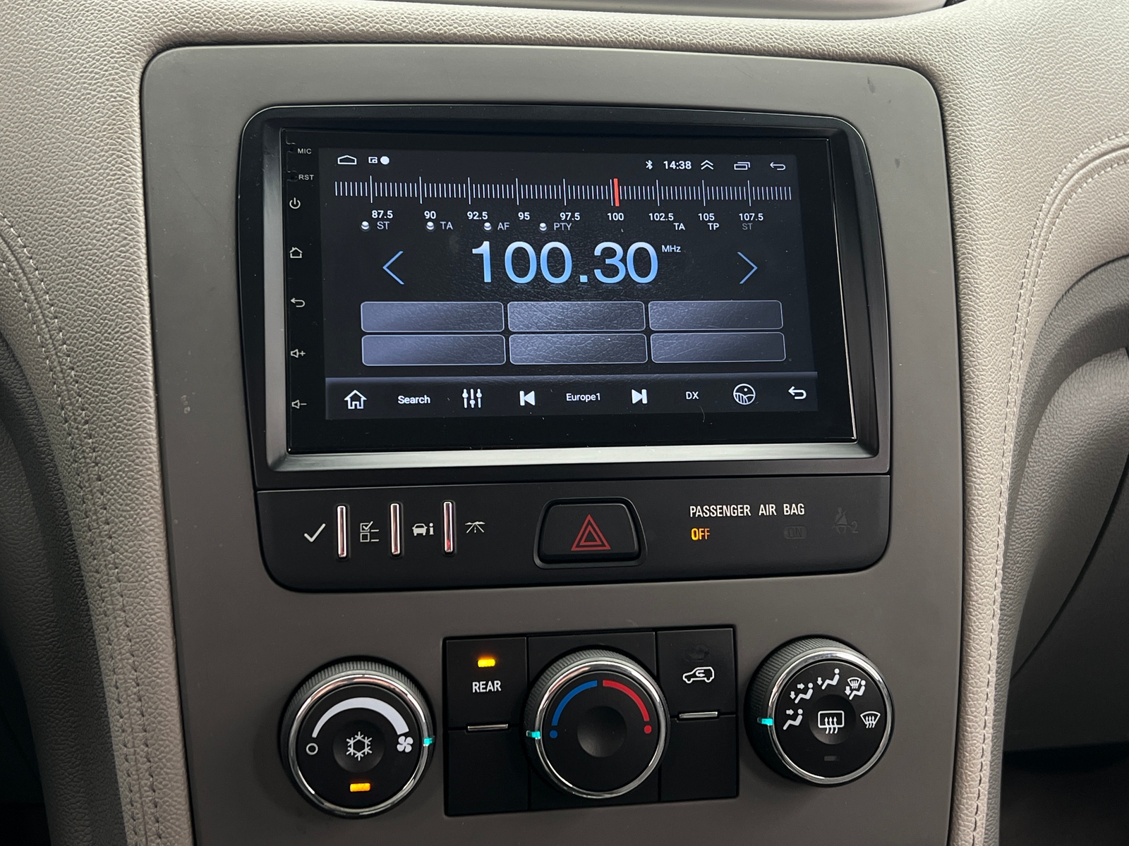 Thumbnail: 2017 Chevrolet Traverse - 4