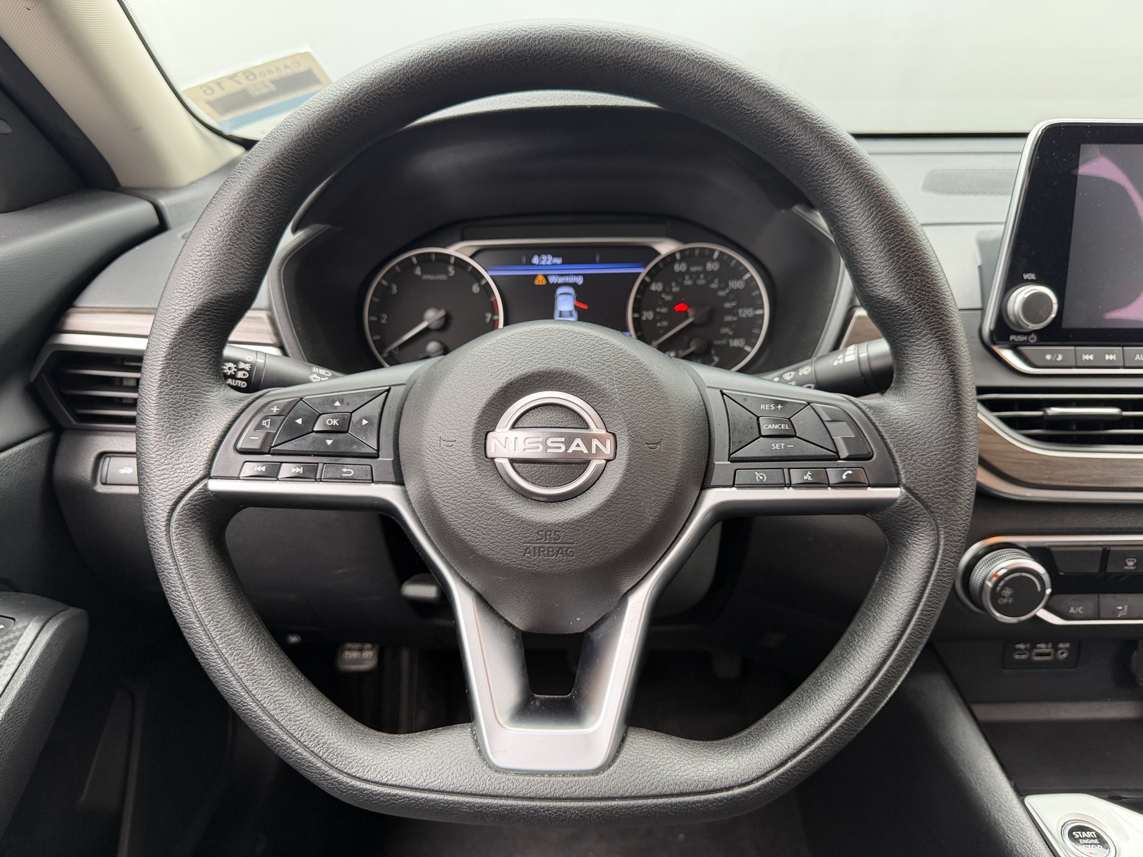 Thumbnail: 2024 Nissan Altima - 5