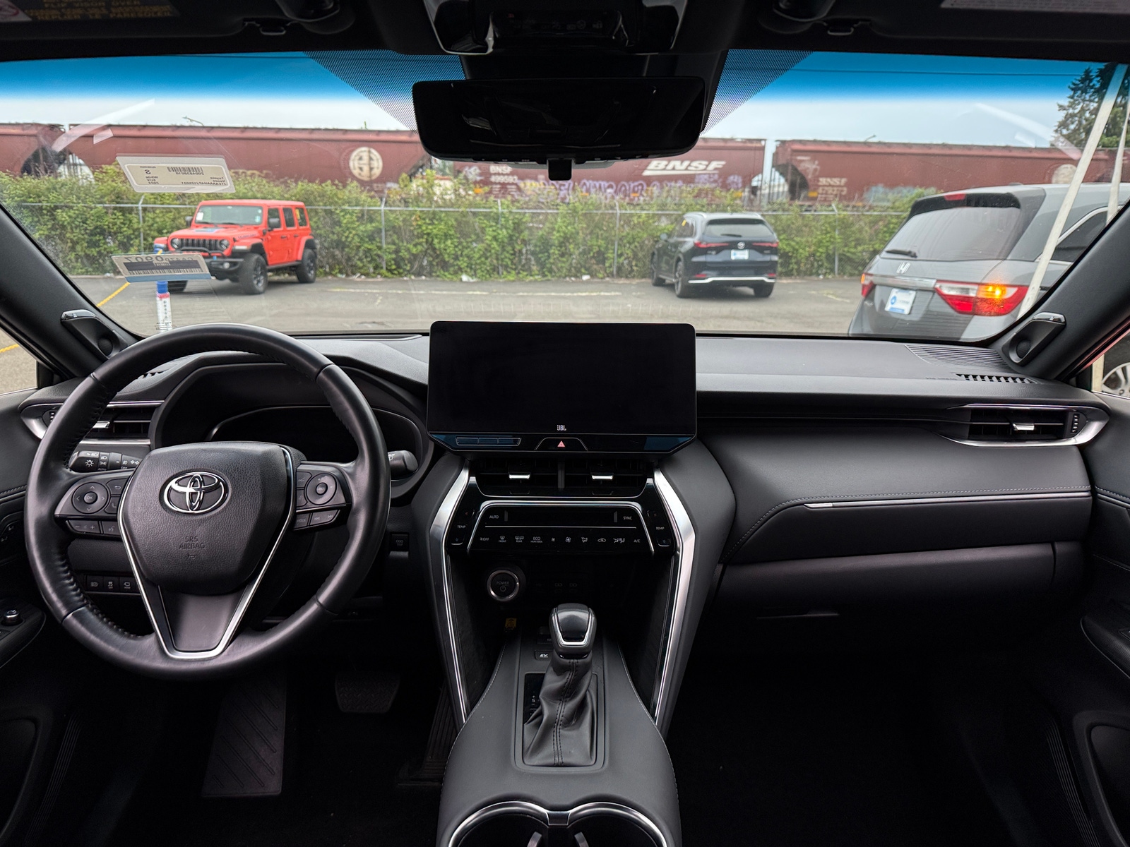 Thumbnail: 2023 Toyota Venza - 2