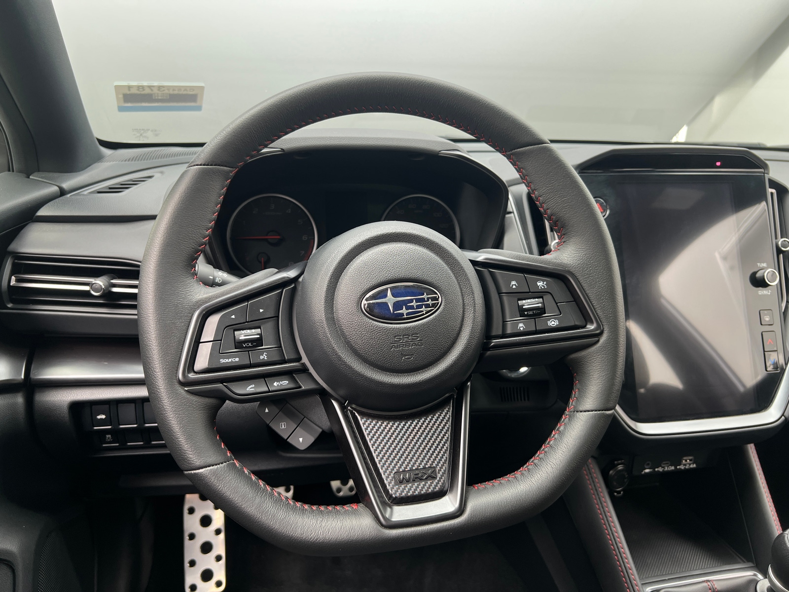 Thumbnail: 2025 Subaru WRX - 5