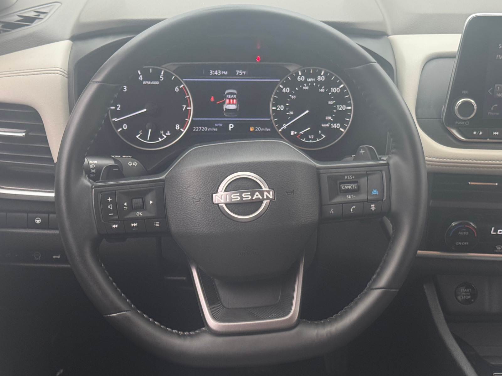 Thumbnail: 2025 Nissan Rogue - 5