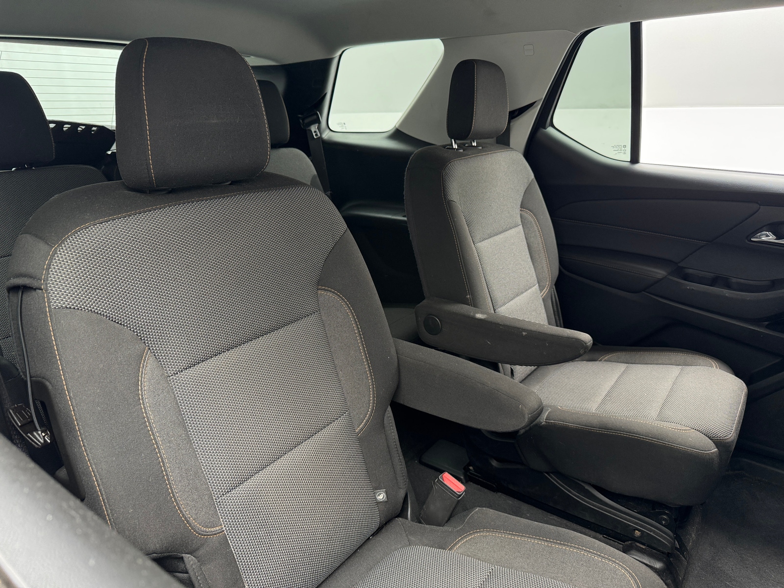 Thumbnail: 2018 Chevrolet Traverse - 6