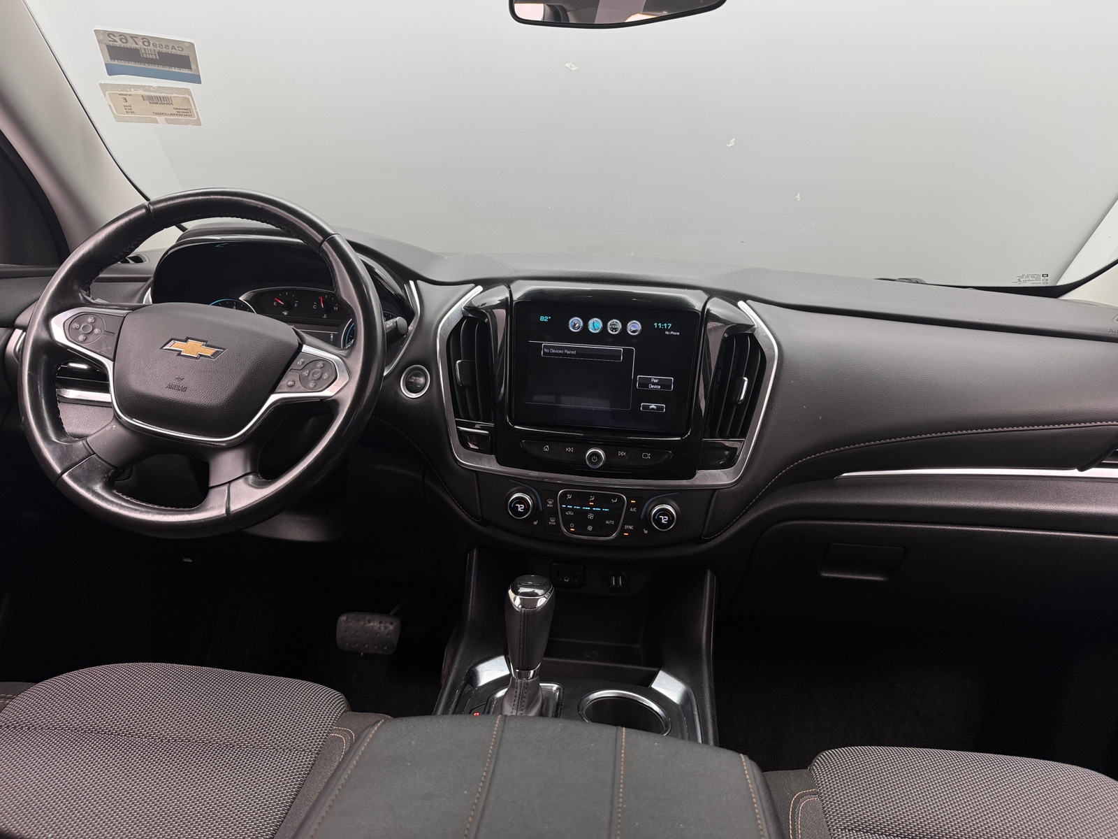Thumbnail: 2018 Chevrolet Traverse - 3