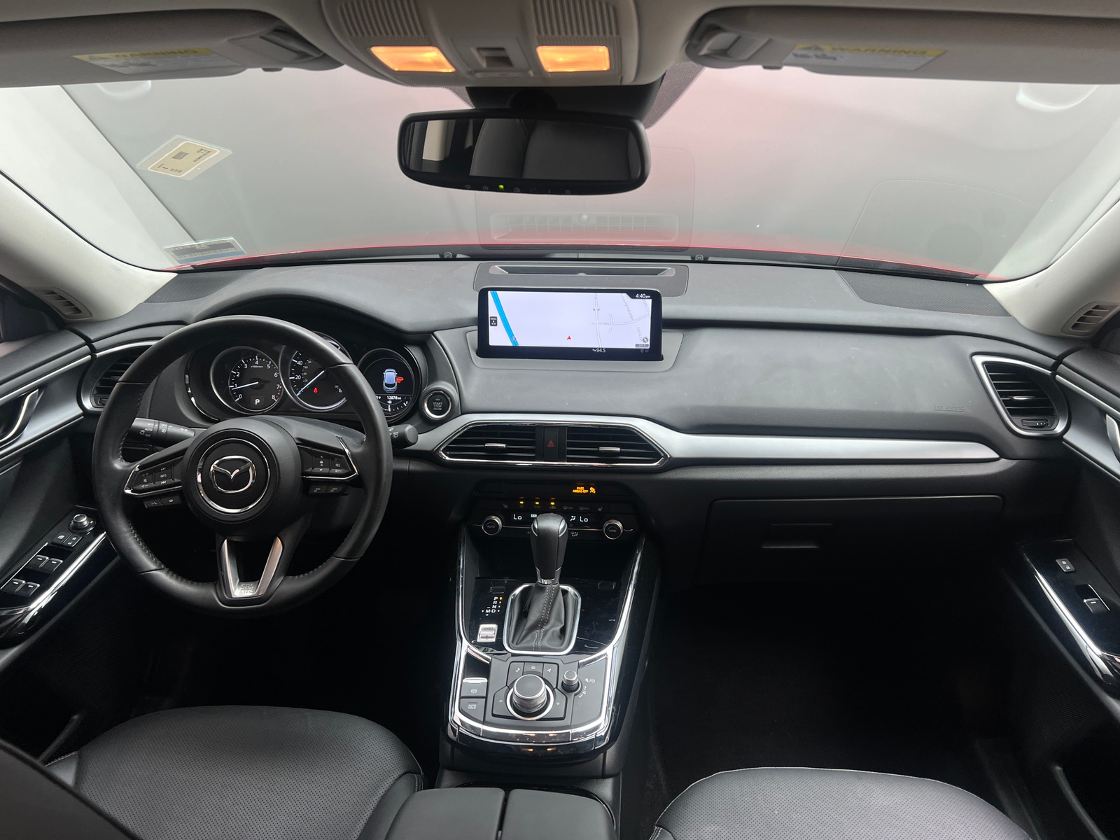 Thumbnail: 2023 Mazda CX-9 - 2