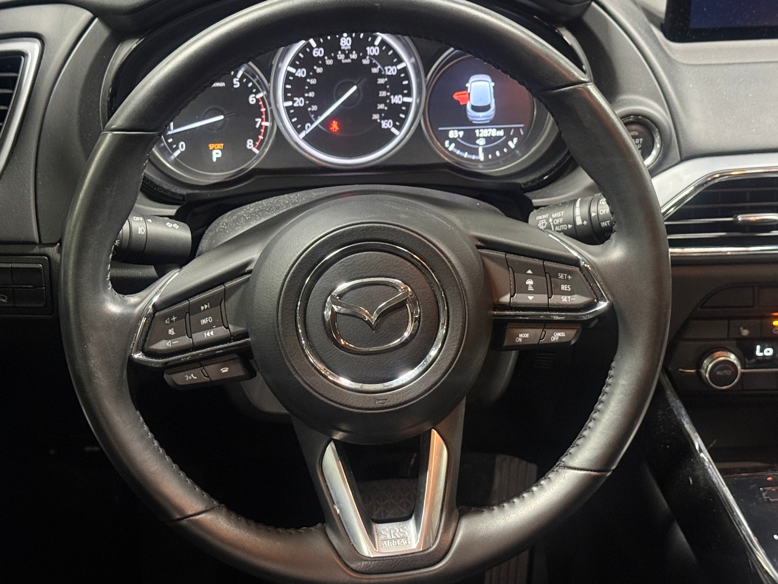 Thumbnail: 2023 Mazda CX-9 - 4