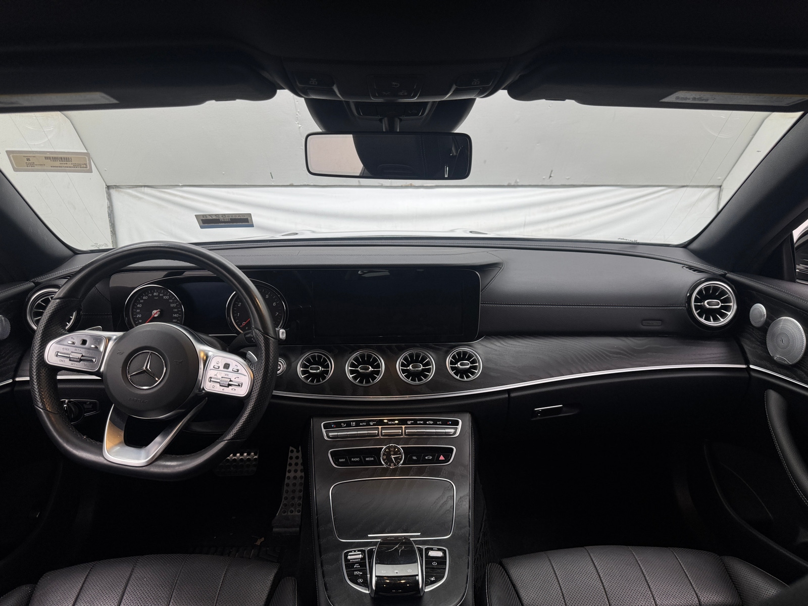 Thumbnail: 2019 Mercedes-Benz E-Class - 2