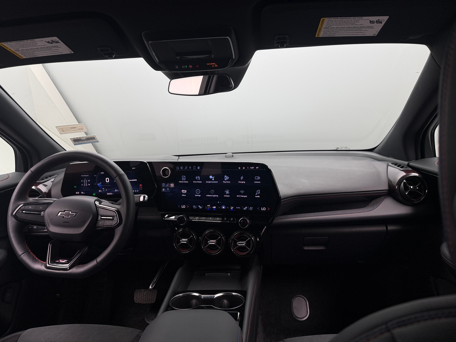 Thumbnail: 2025 Chevrolet Blazer EV - 3
