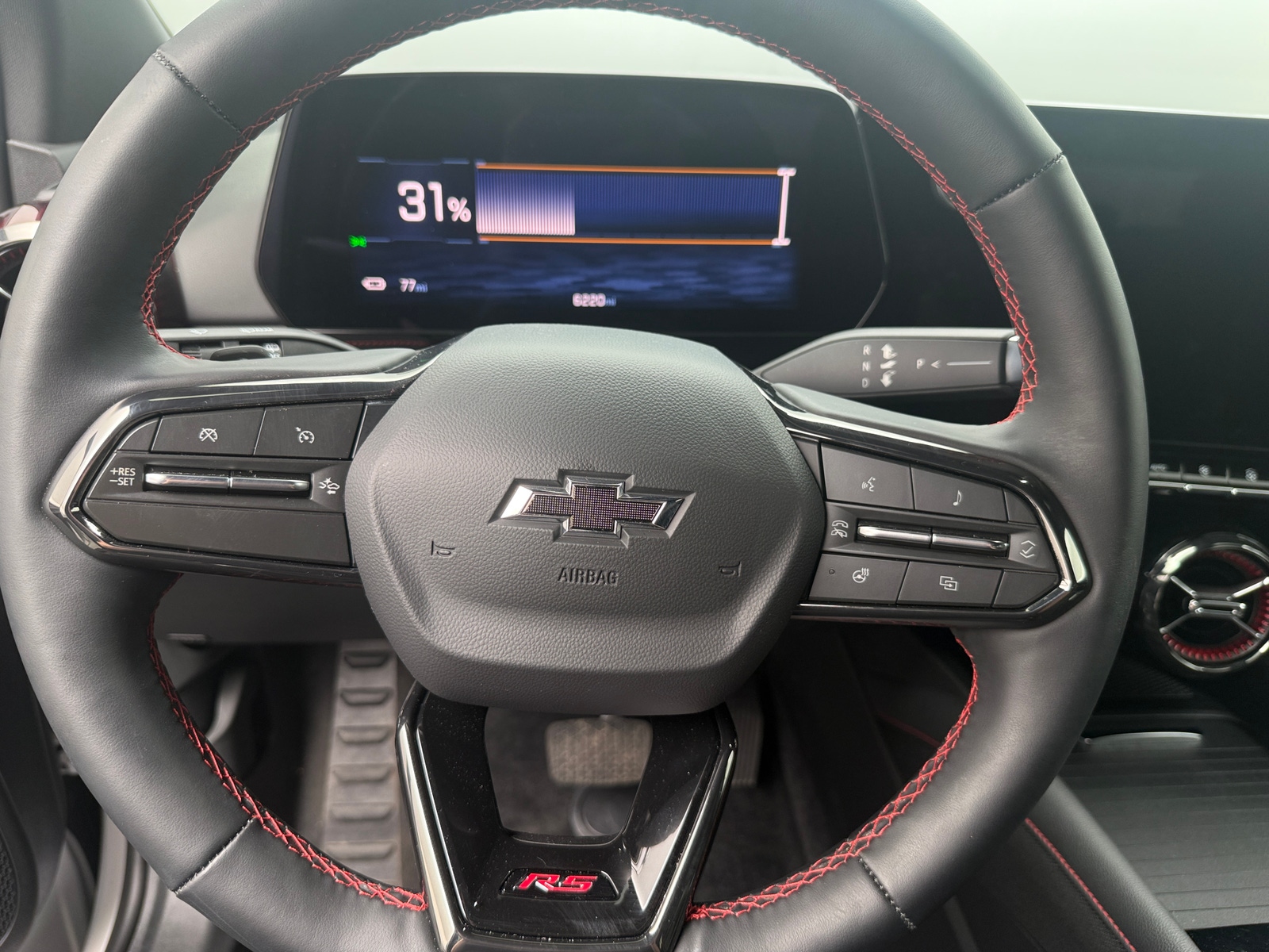 Thumbnail: 2025 Chevrolet Blazer EV - 5