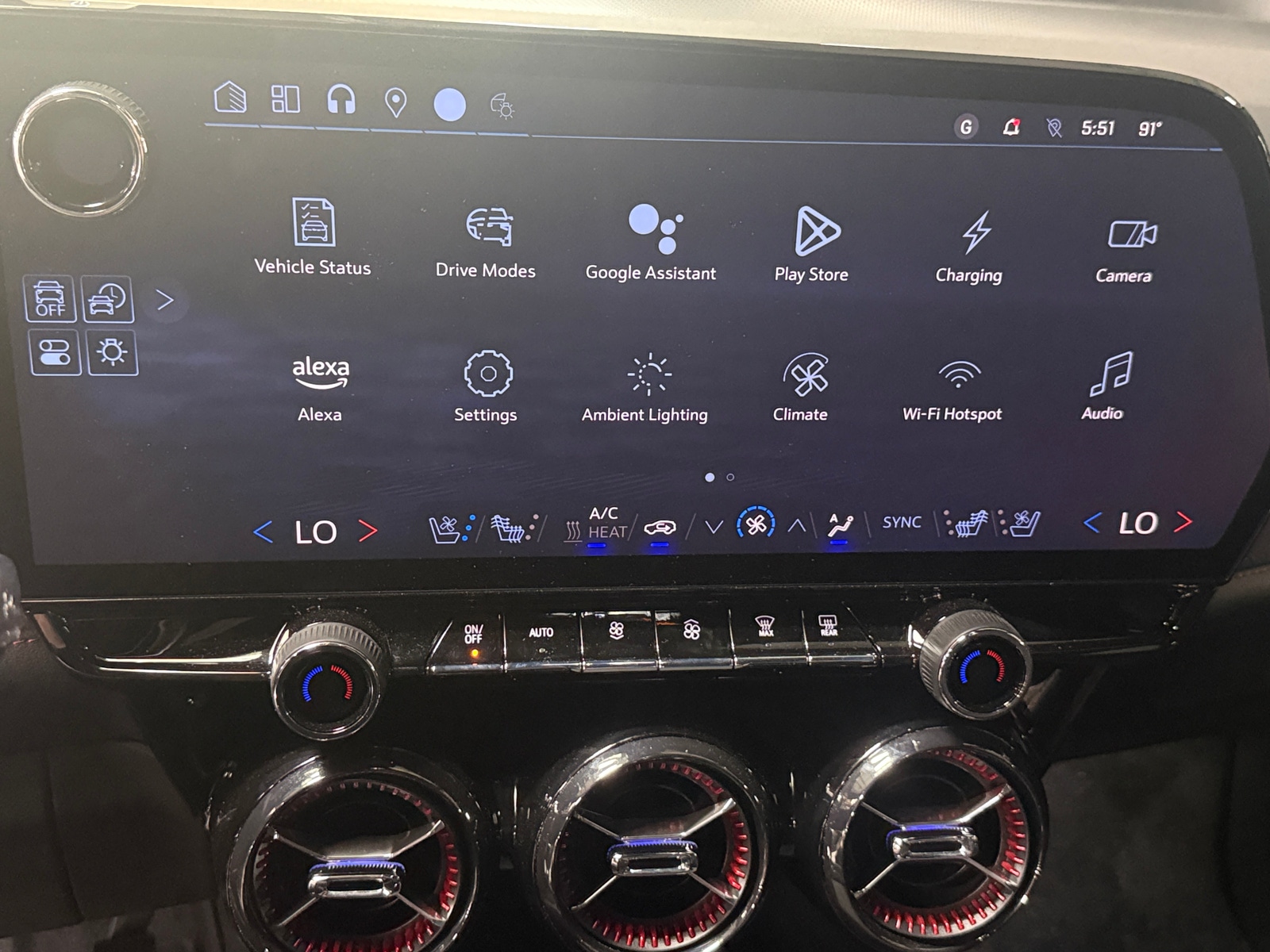 Thumbnail: 2025 Chevrolet Blazer EV - 4