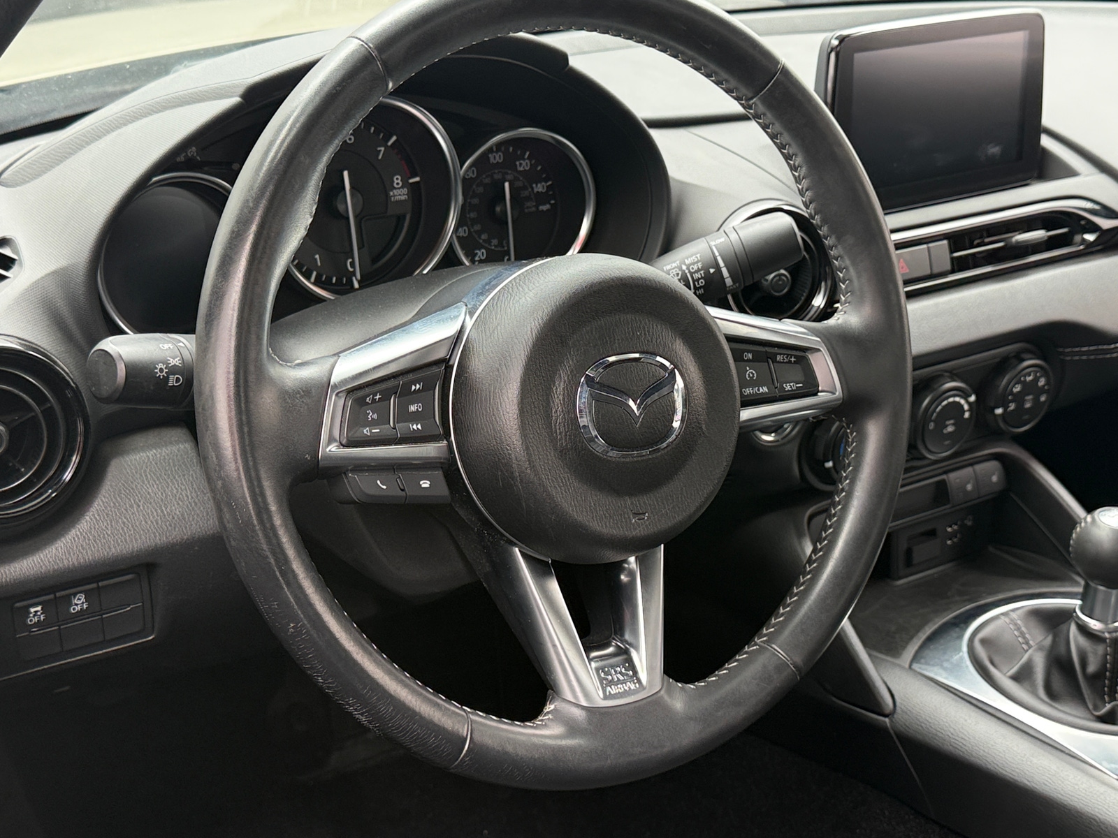 Thumbnail: 2023 Mazda MX-5 Miata - 5