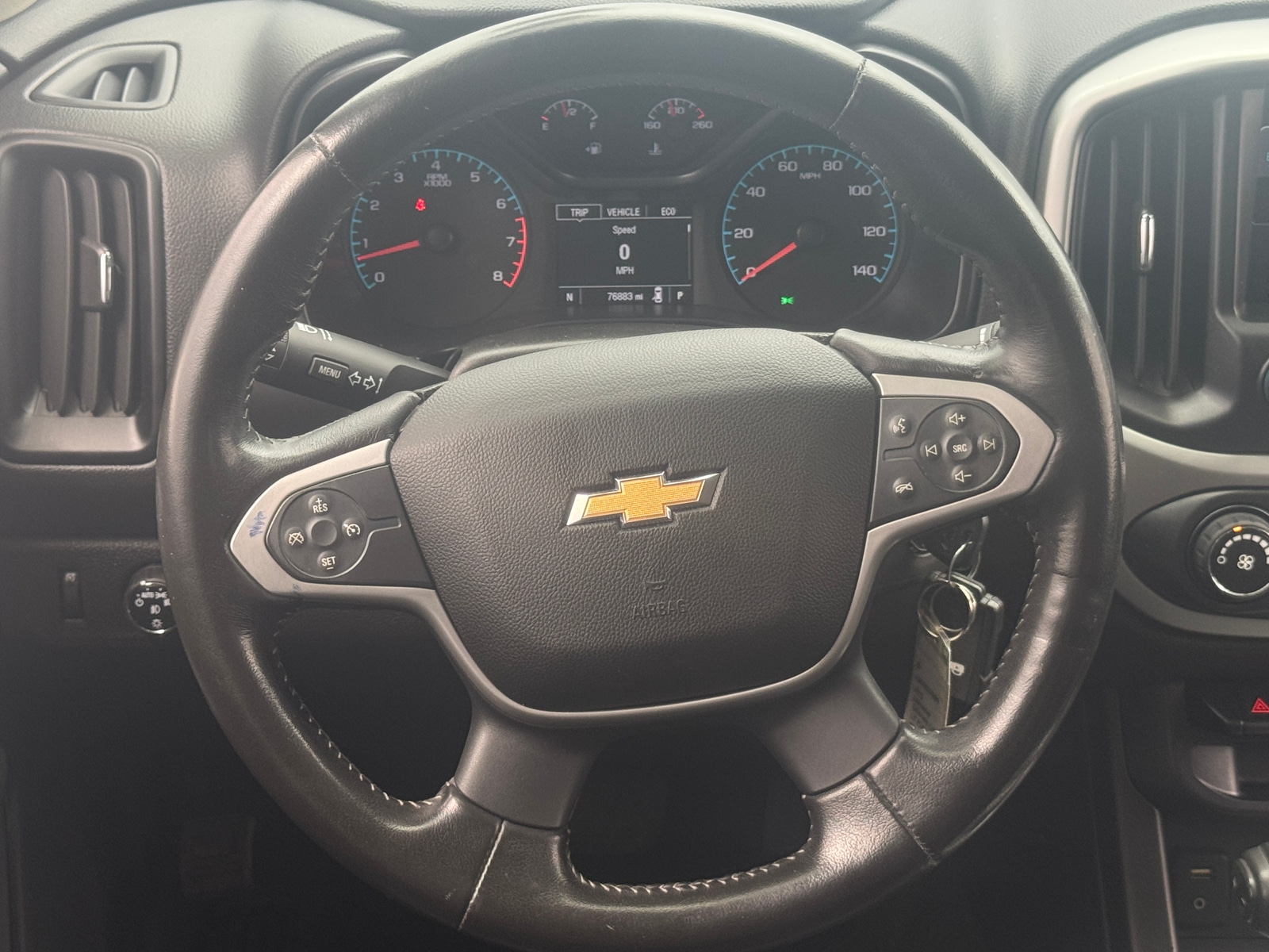 Thumbnail: 2015 Chevrolet Colorado - 5
