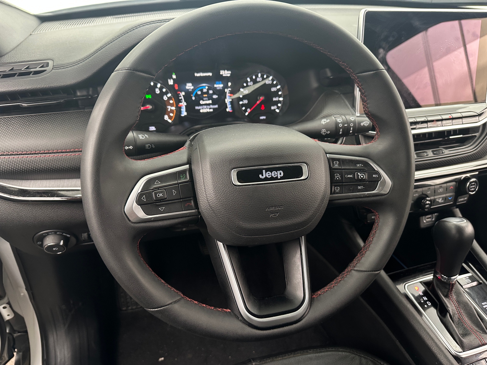 Thumbnail: 2025 Jeep Compass - 4
