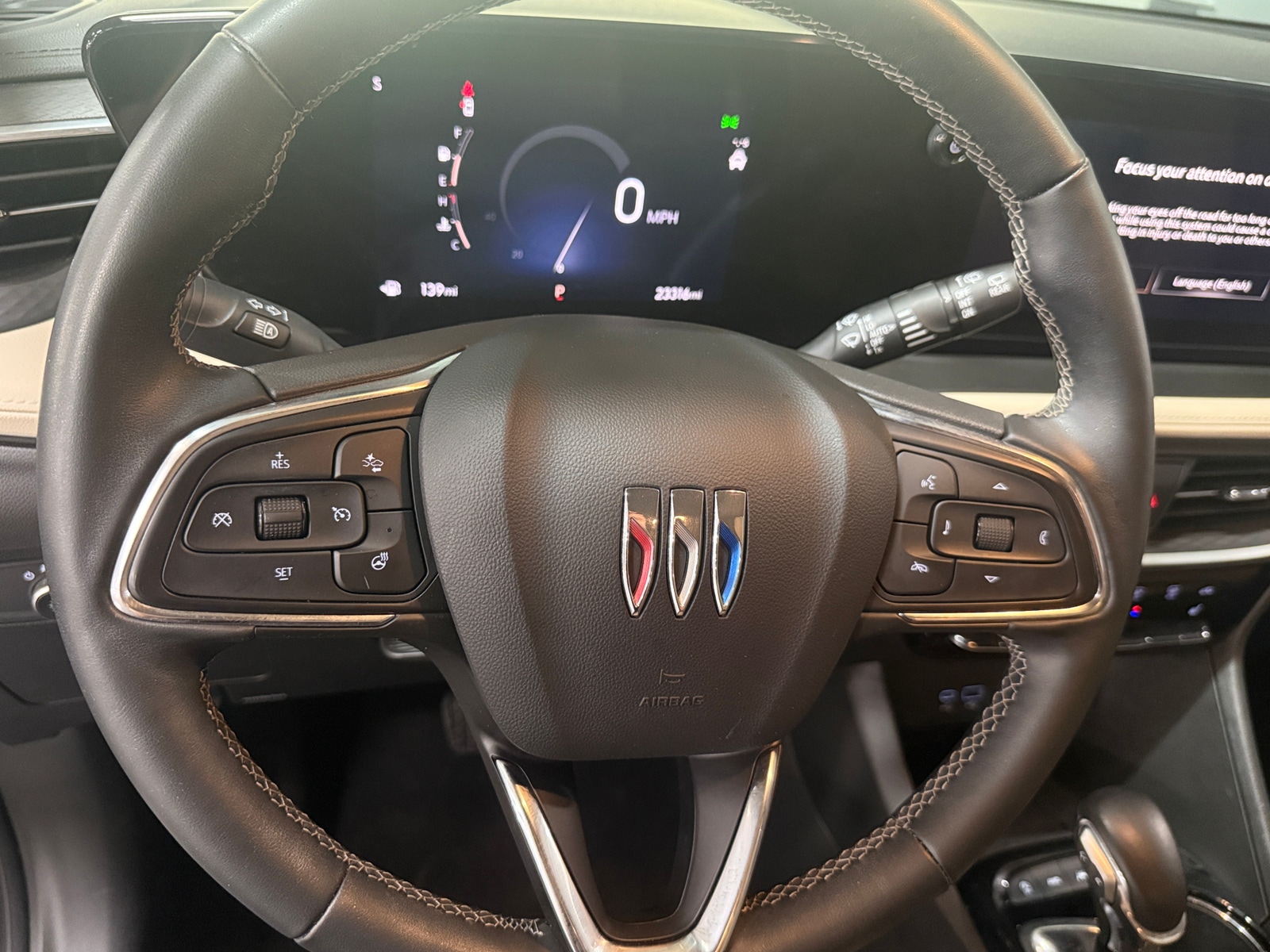 Thumbnail: 2024 Buick Encore GX - 4